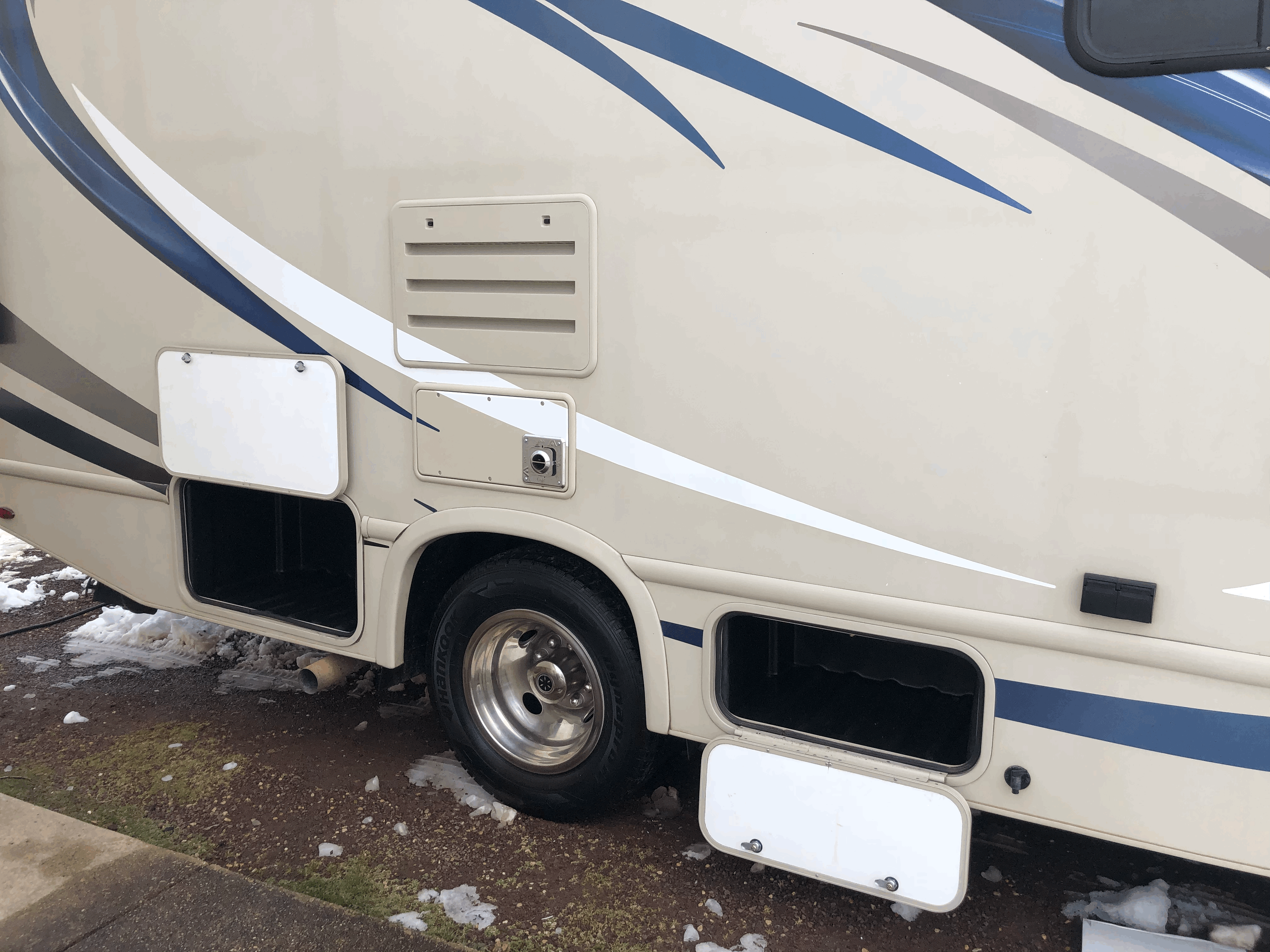 Class C RV Rental 