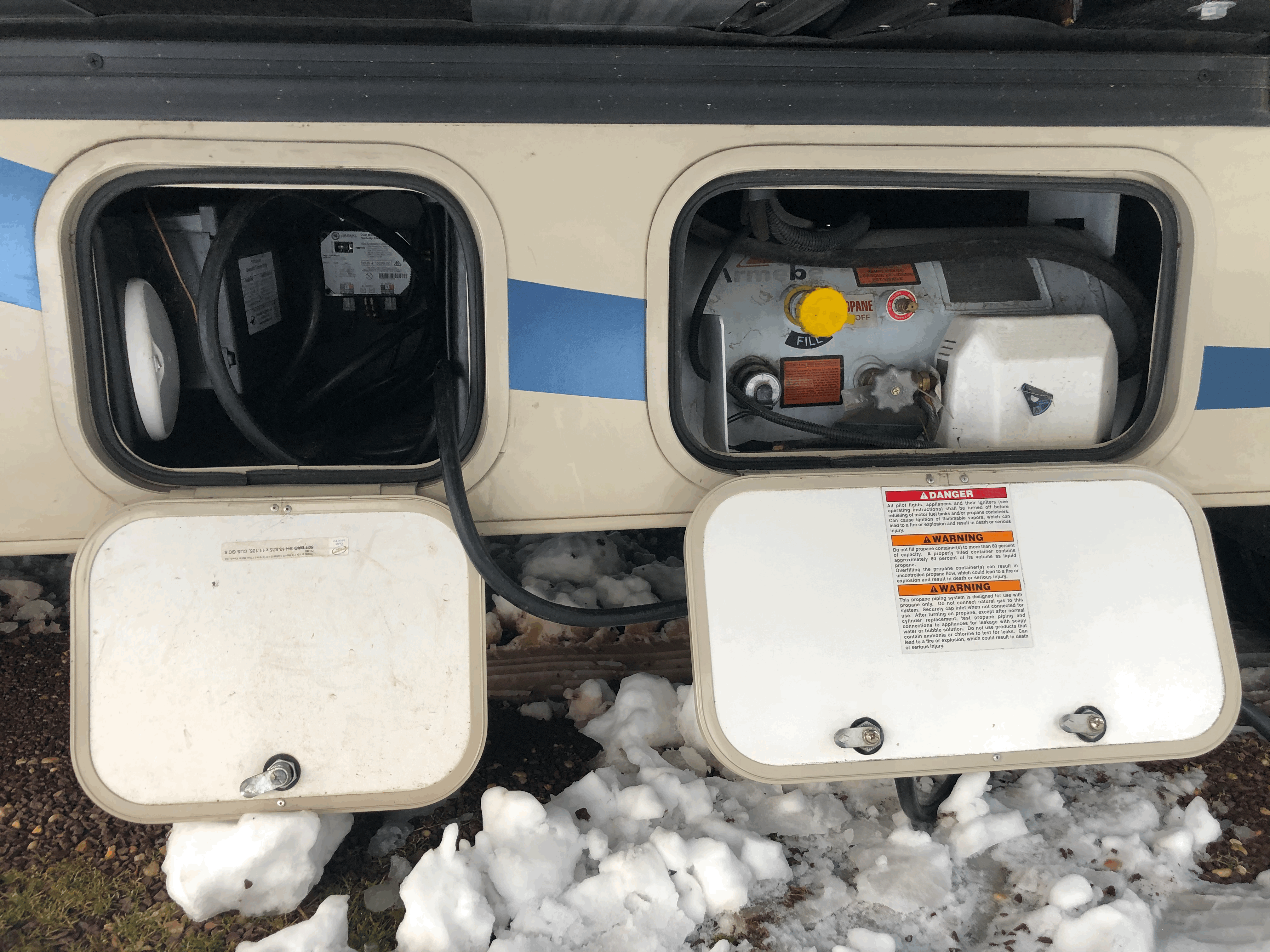 Class C RV Rental 