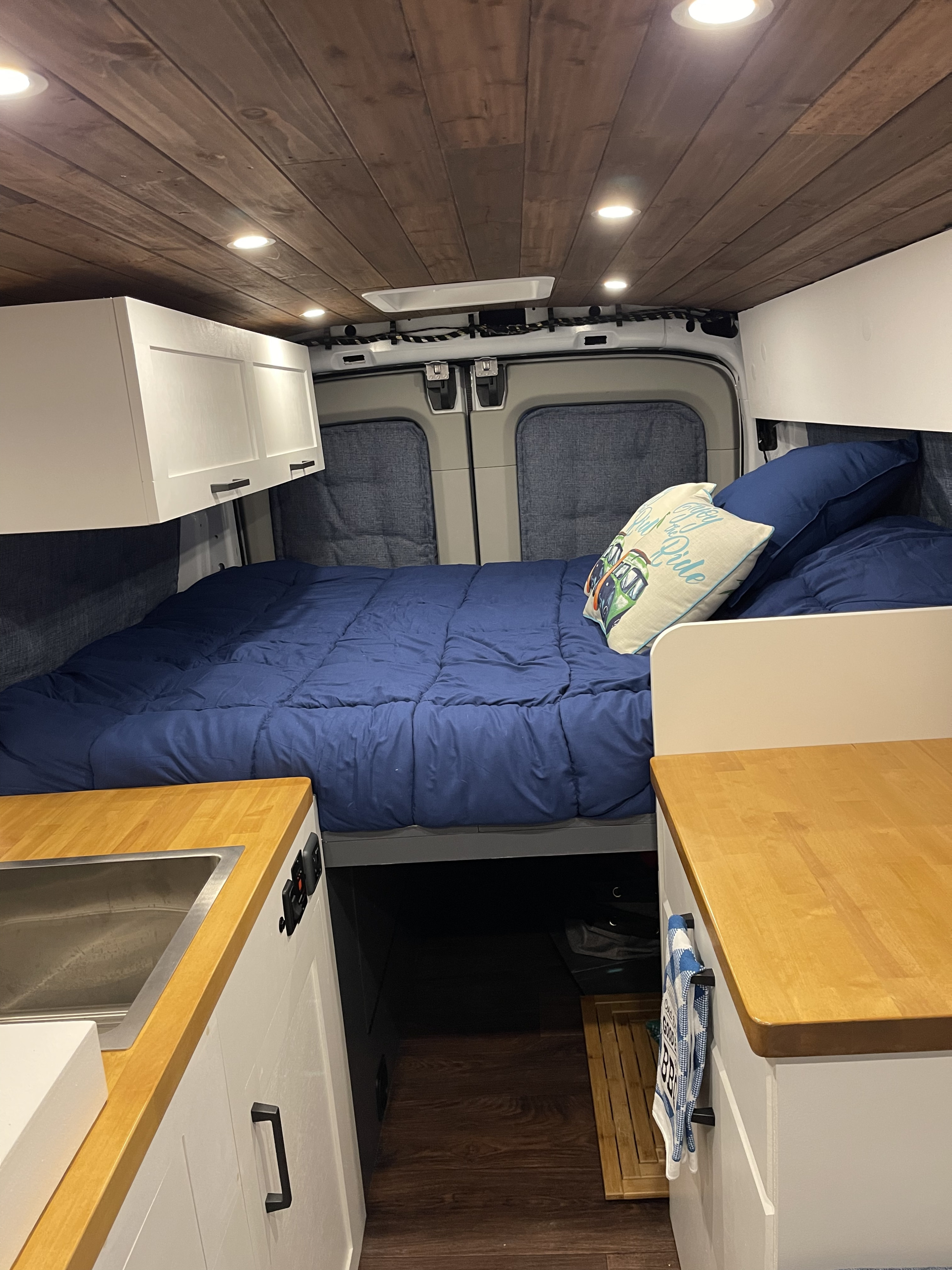 Ford Transit Custom 2018