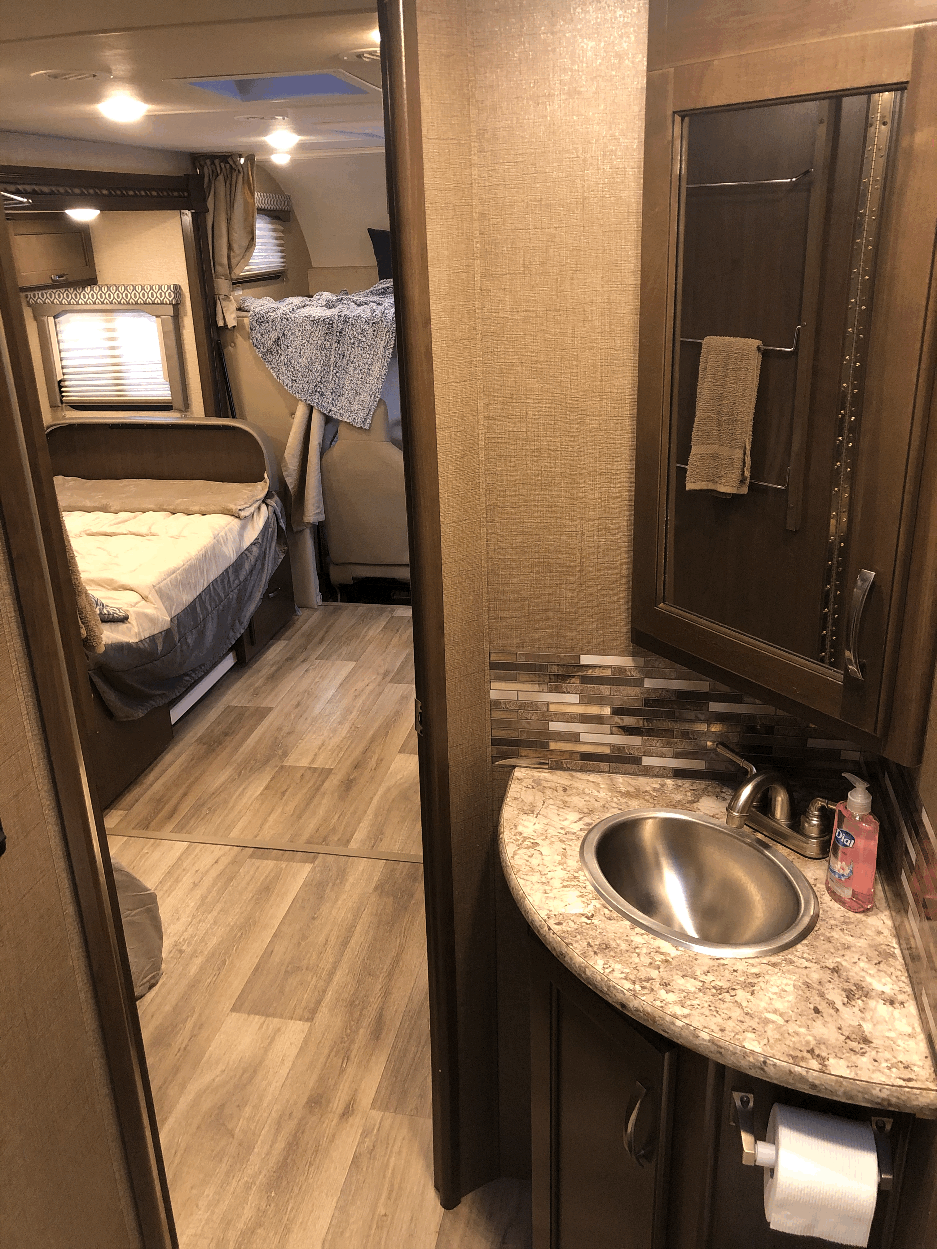 Class C RV Rental 