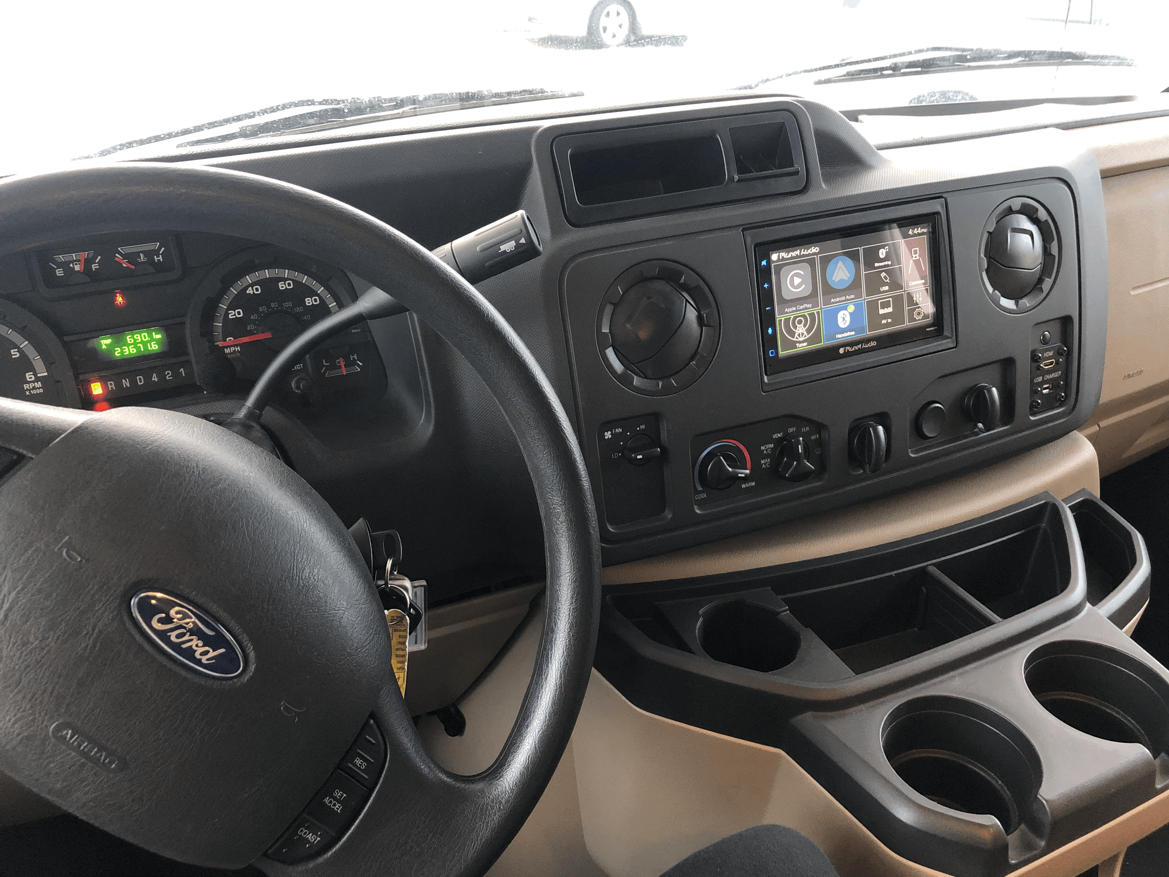 Class C RV Rental 