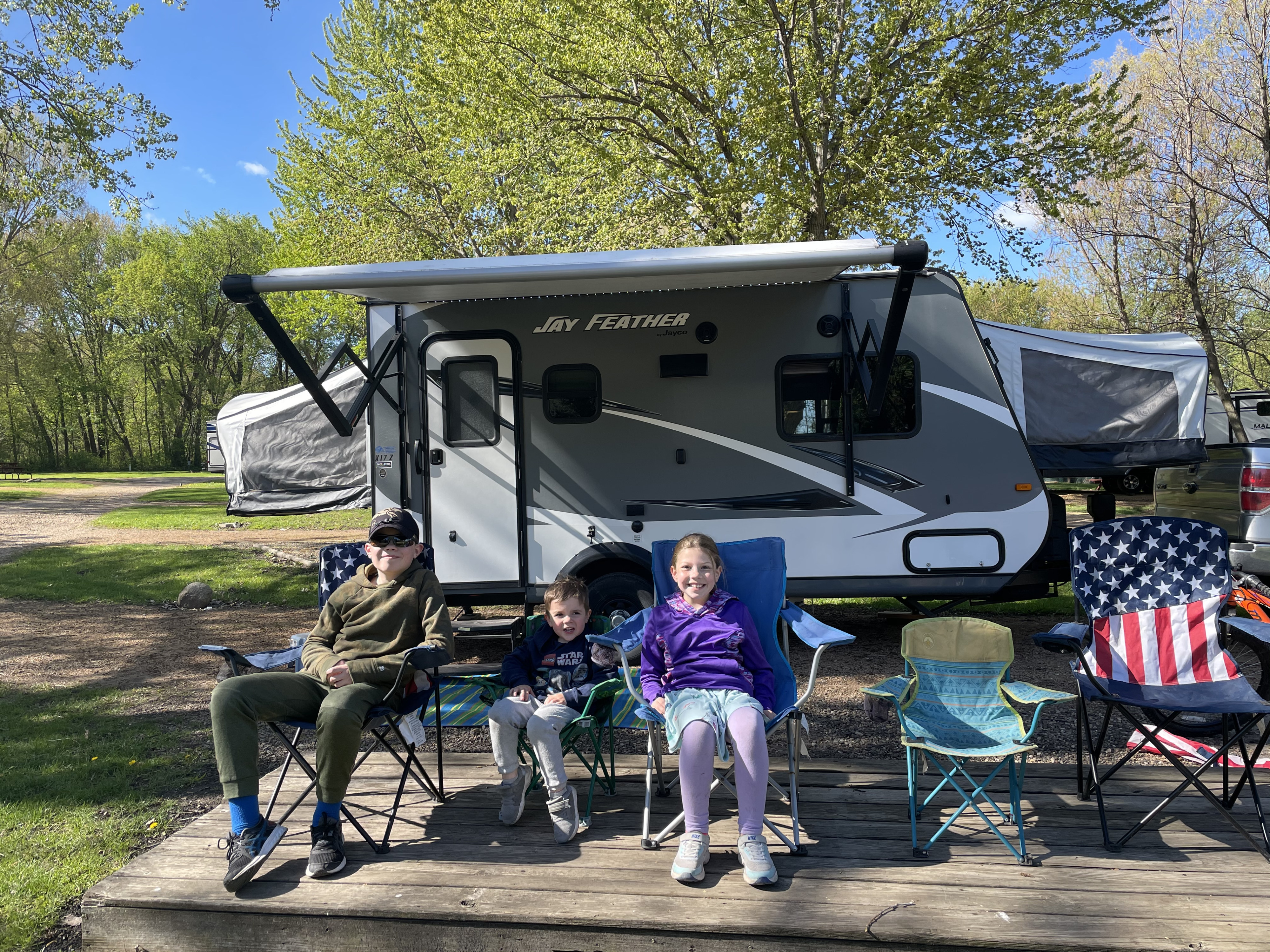 2016 Jayco Jay Feather