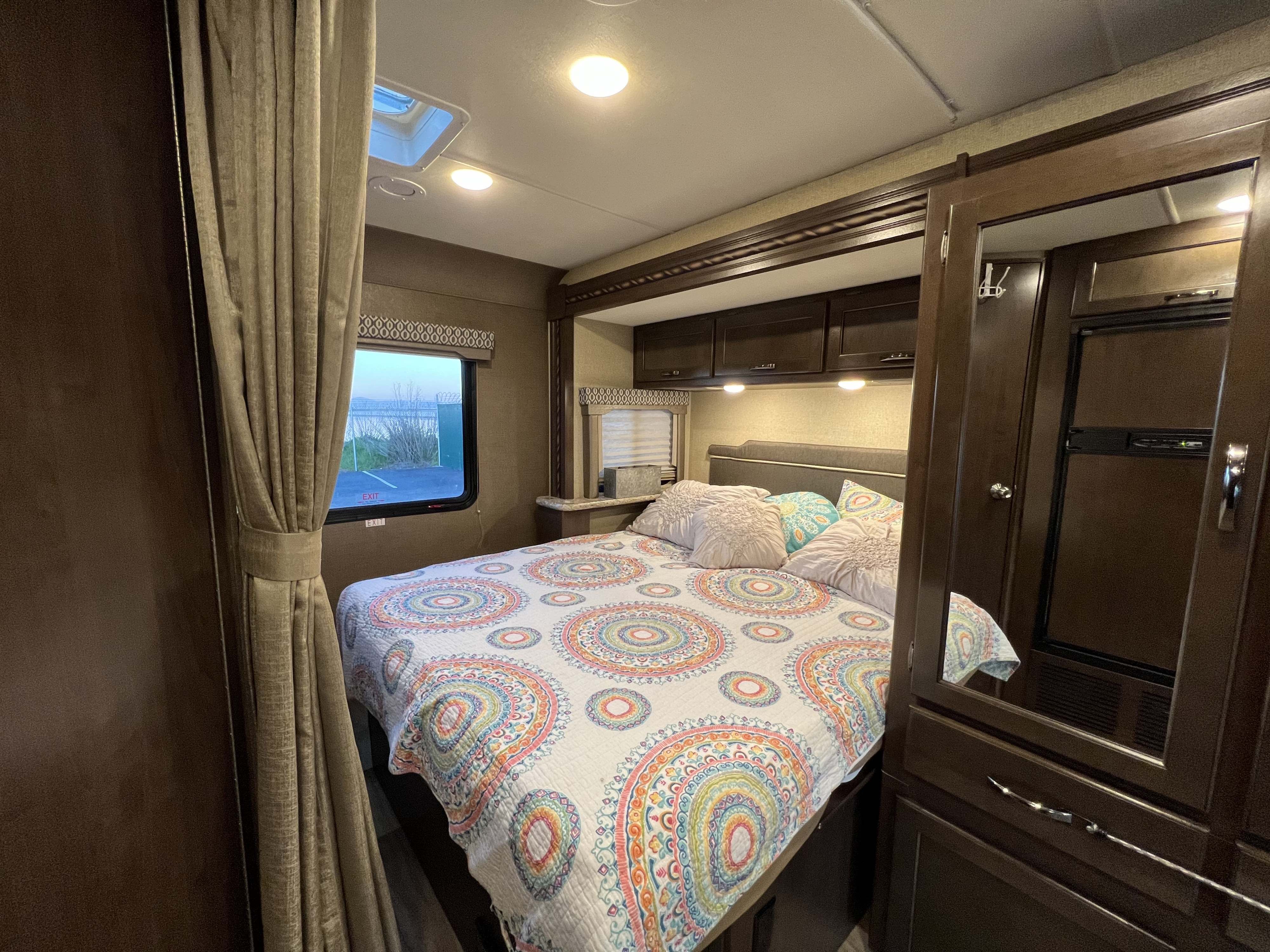 Thor Motor Coach Freedom Elite 2018