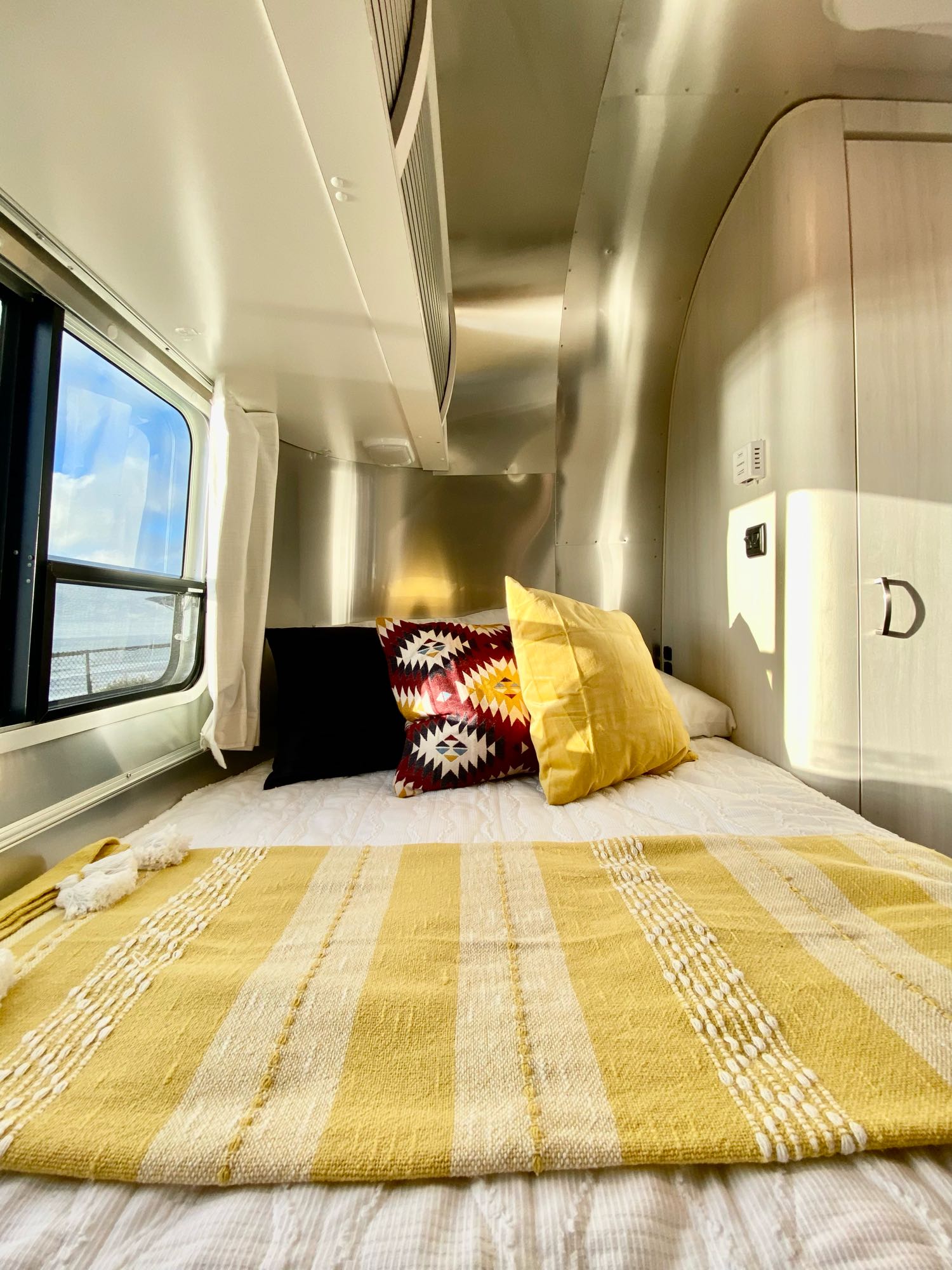 Travel trailer RV Rental 