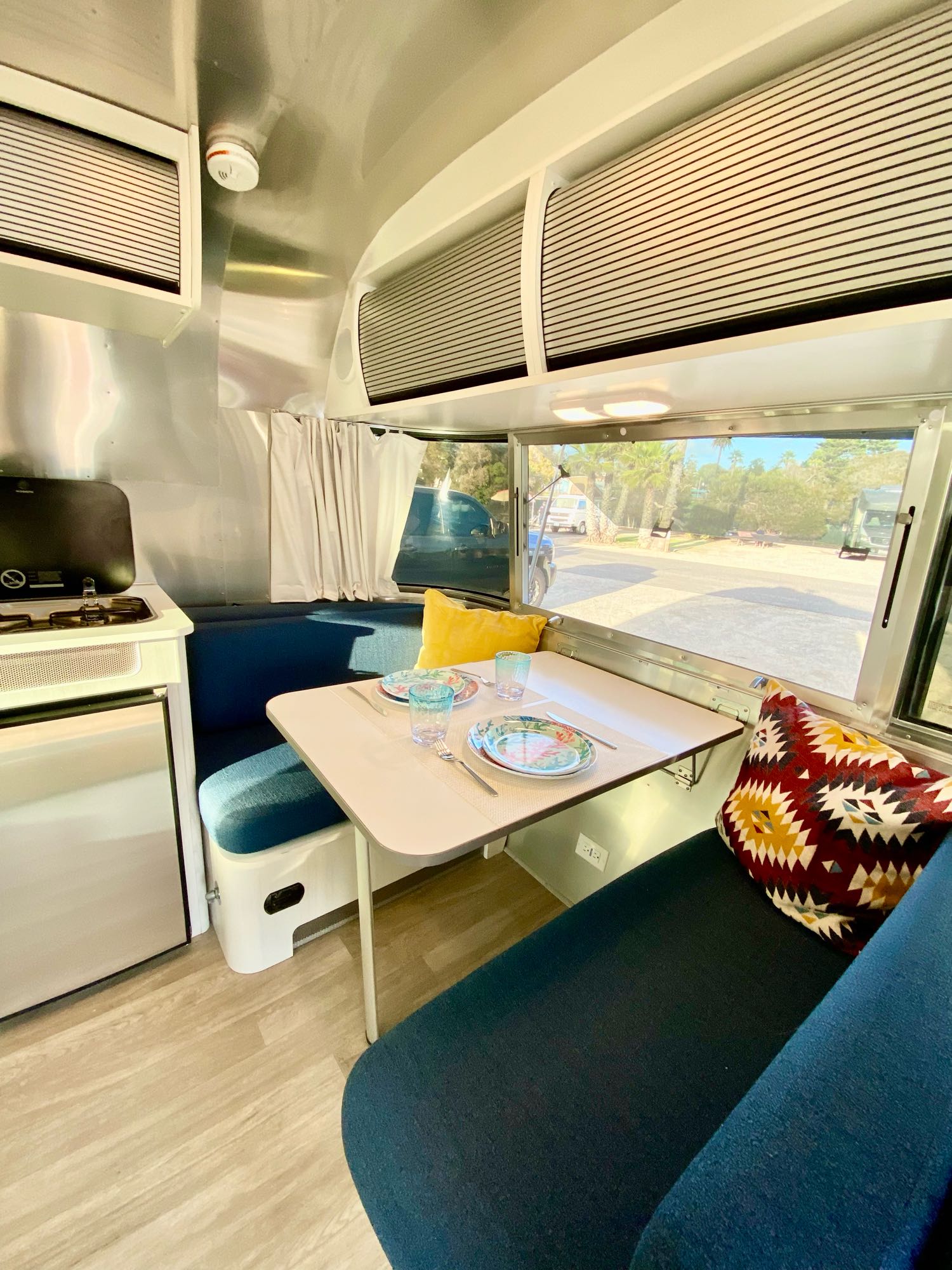 Travel trailer RV Rental 