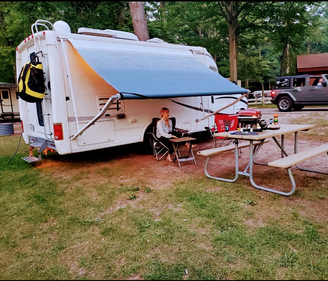 Class B RV Rental 