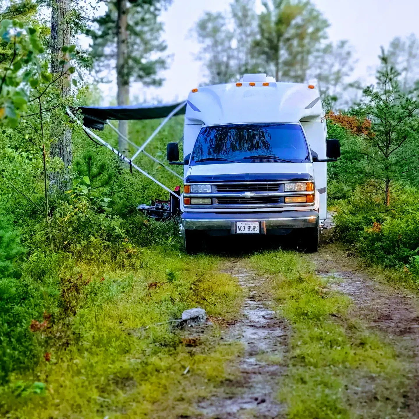 Class B RV Rental 