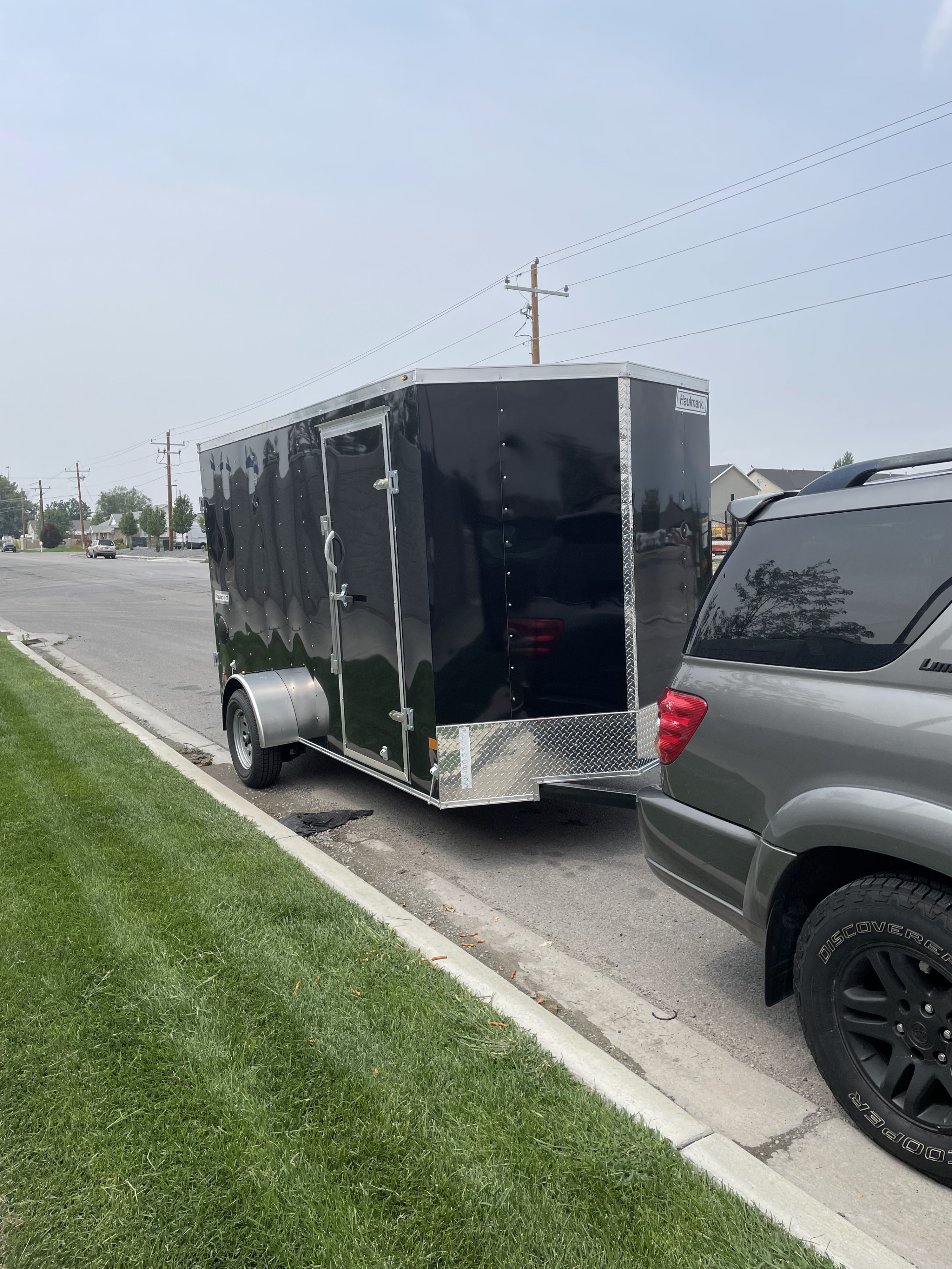 car trailer rental manassas va