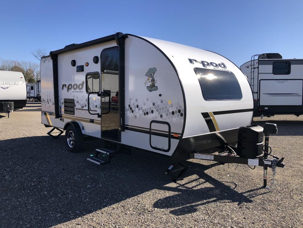 2022 Forest River R-Pod 193