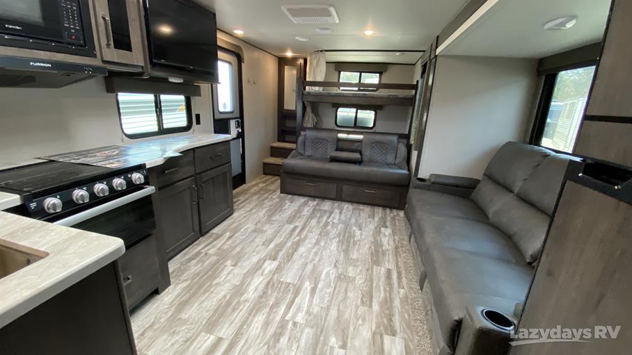 Travel trailer RV Rental 