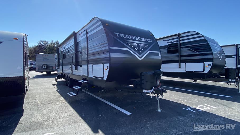 Travel trailer RV Rental 