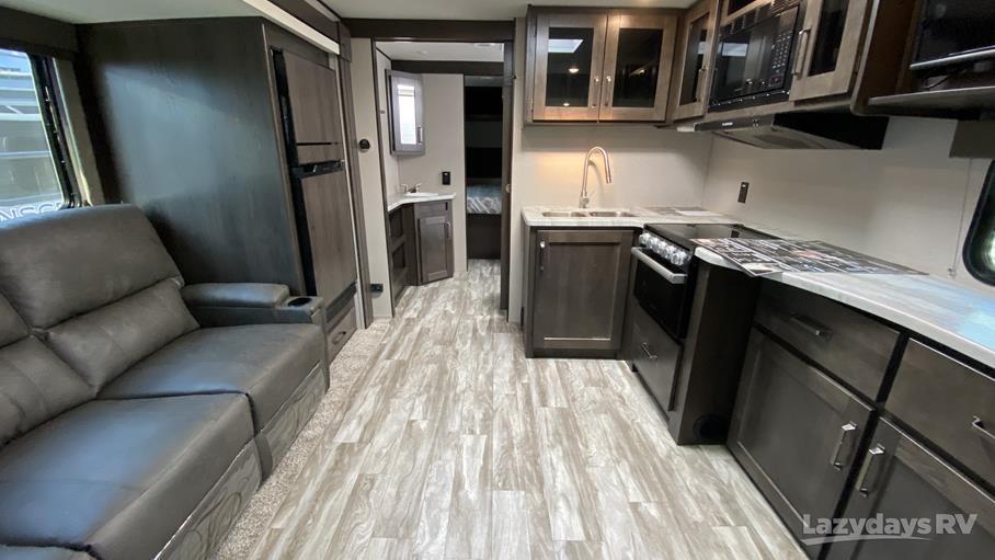 Travel trailer RV Rental 