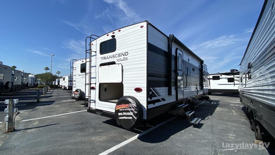 Travel trailer RV Rental 