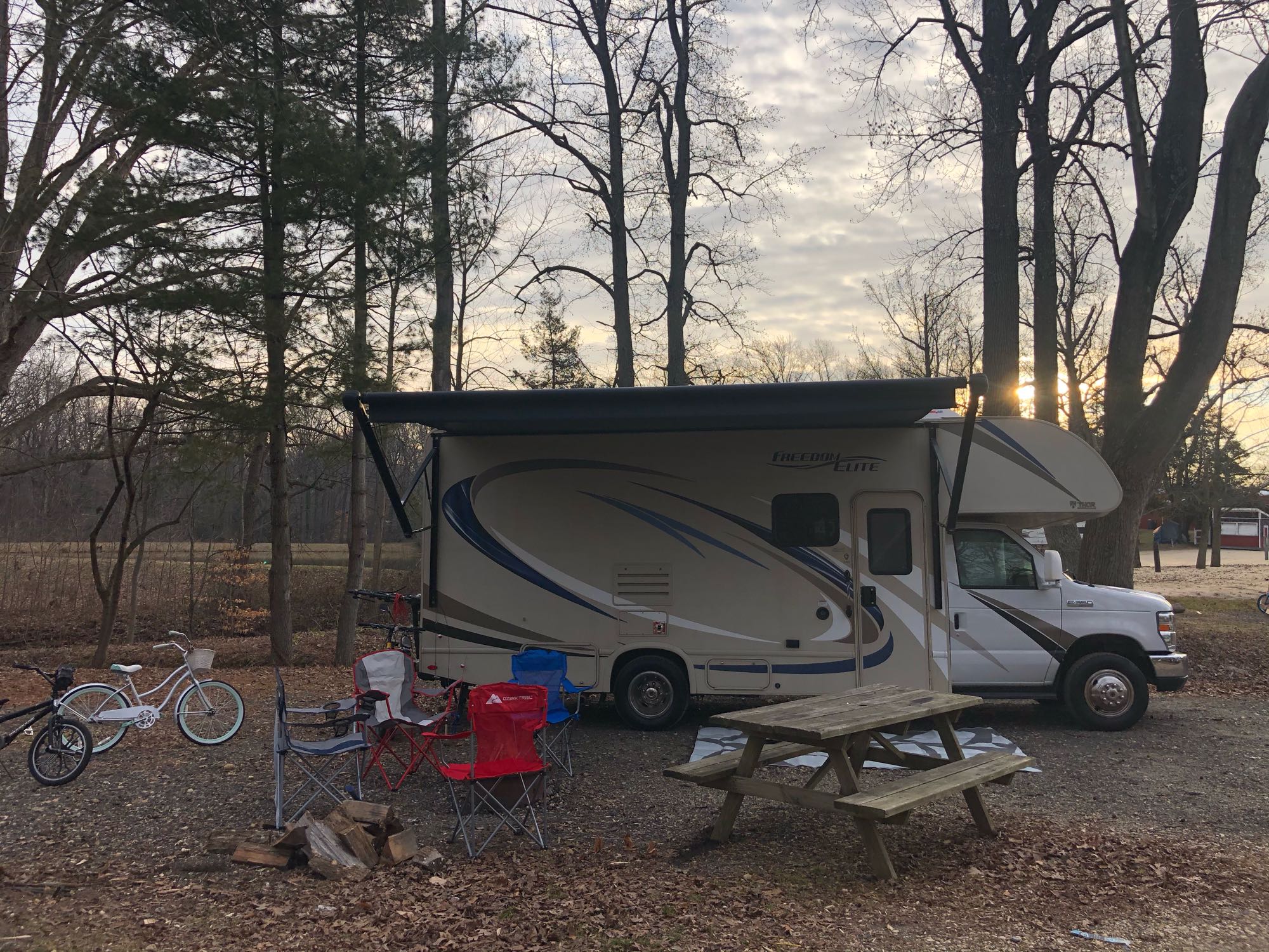 Class C RV Rental 