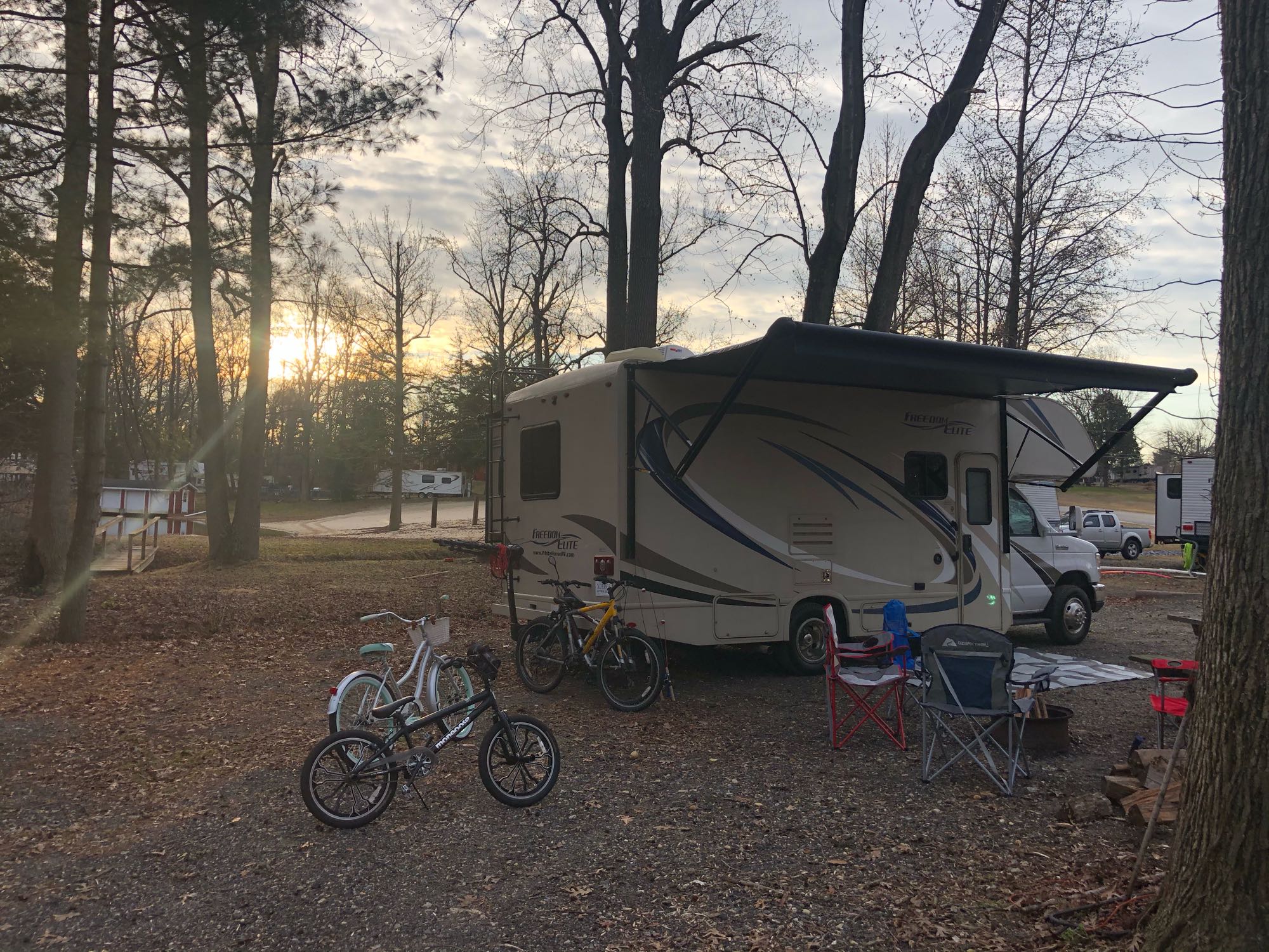 Class C RV Rental 