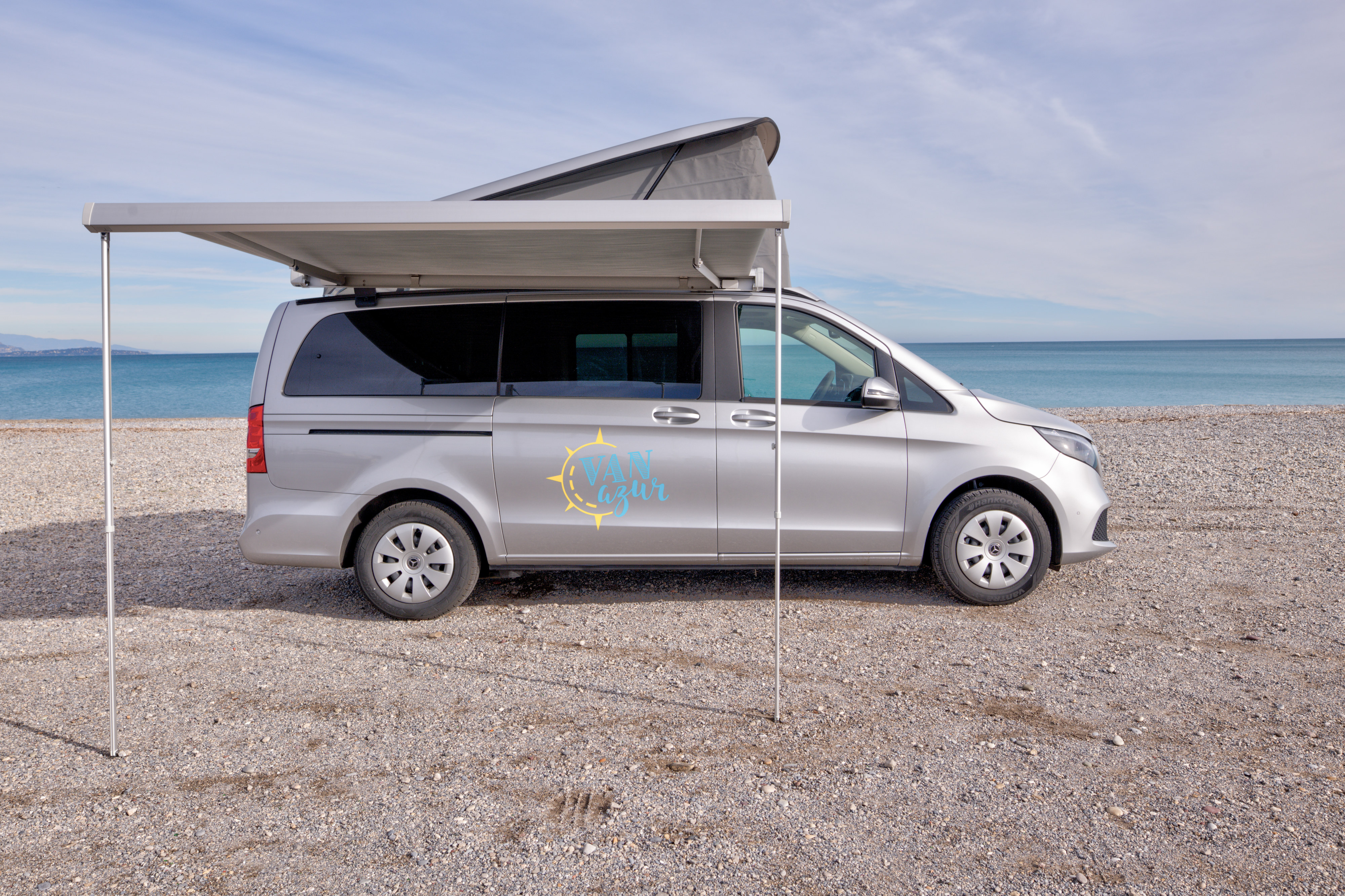 2022 Mercedes Marco Polo Camper van in Hyres, | Outdoorsy