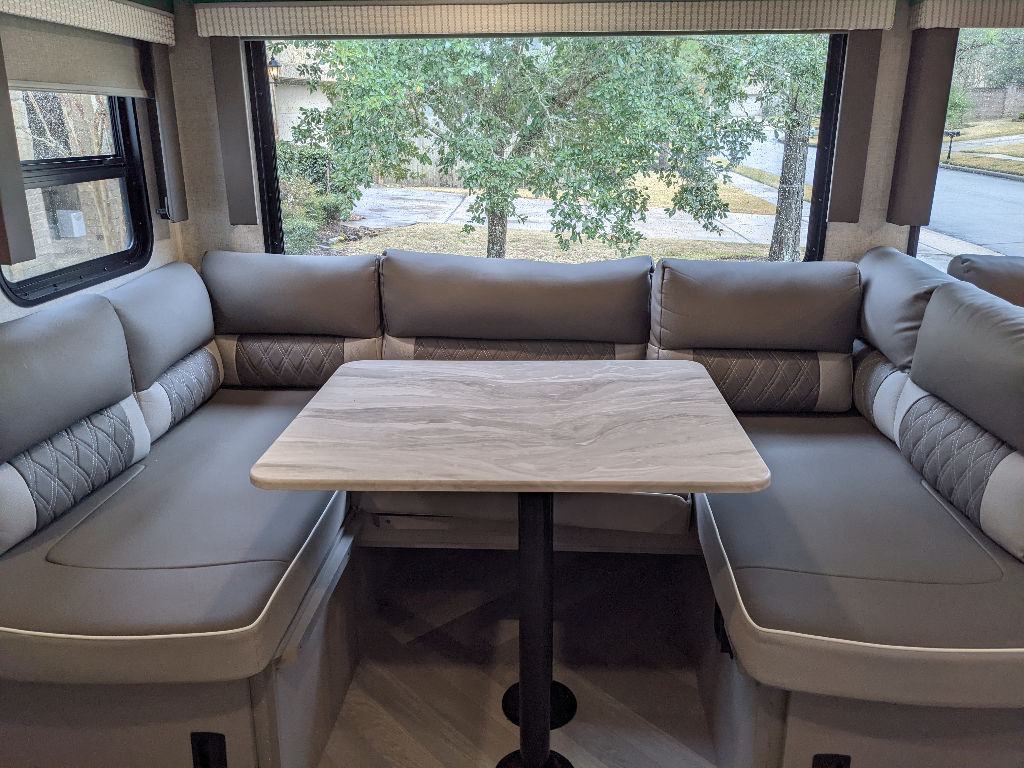 Travel trailer RV Rental 