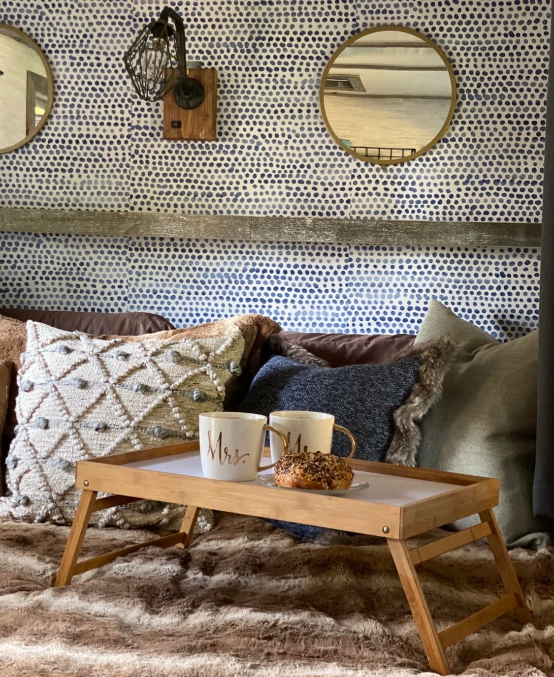 More than a trailer, it's a tiny home. Palomino Elite 1981