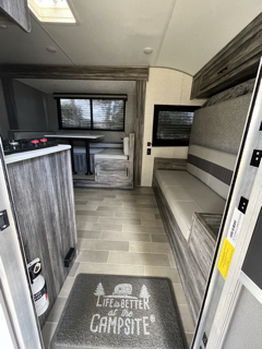 Travel trailer RV Rental 