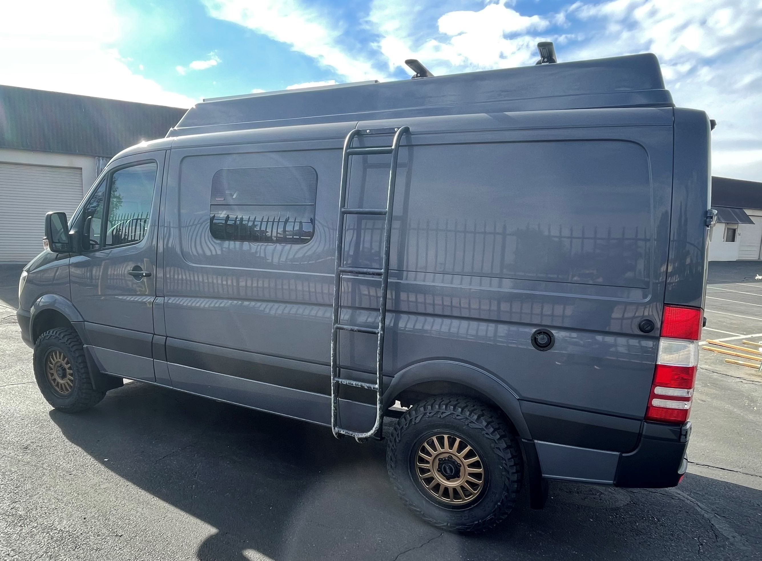 wheelchair van rental omaha