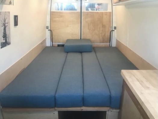 Class B RV Rental 