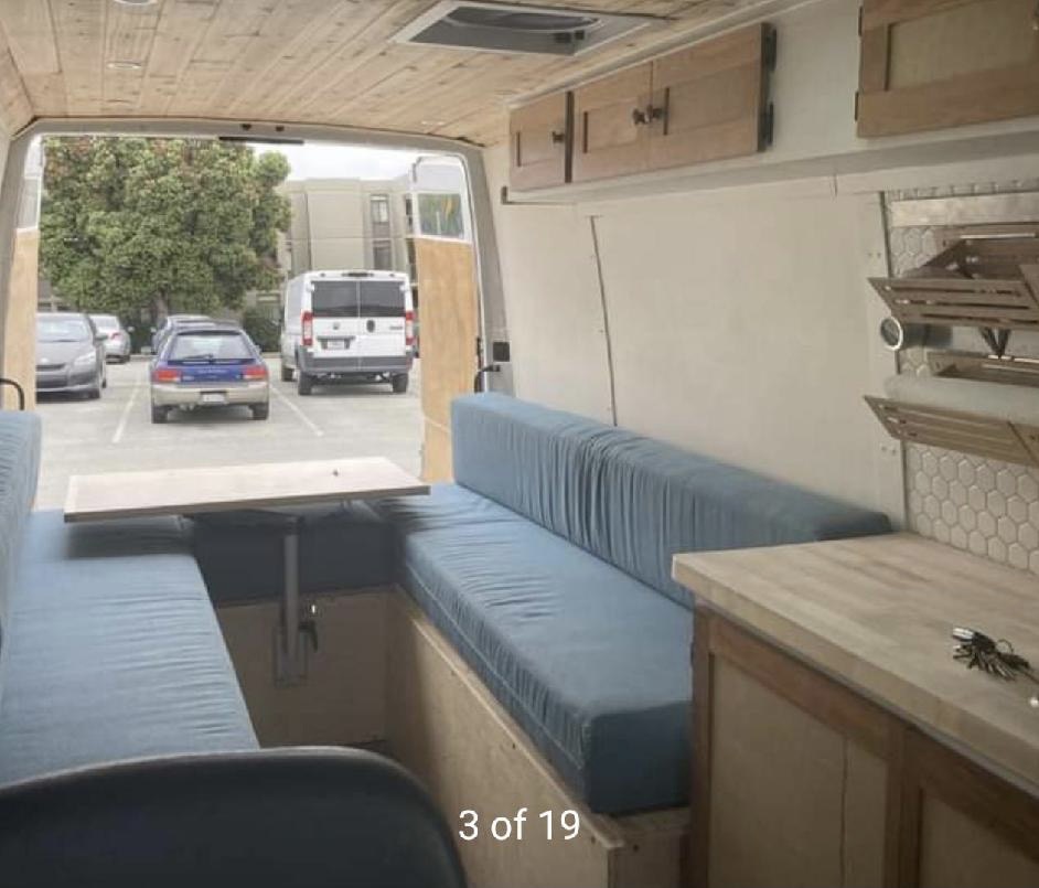 Class B RV Rental 