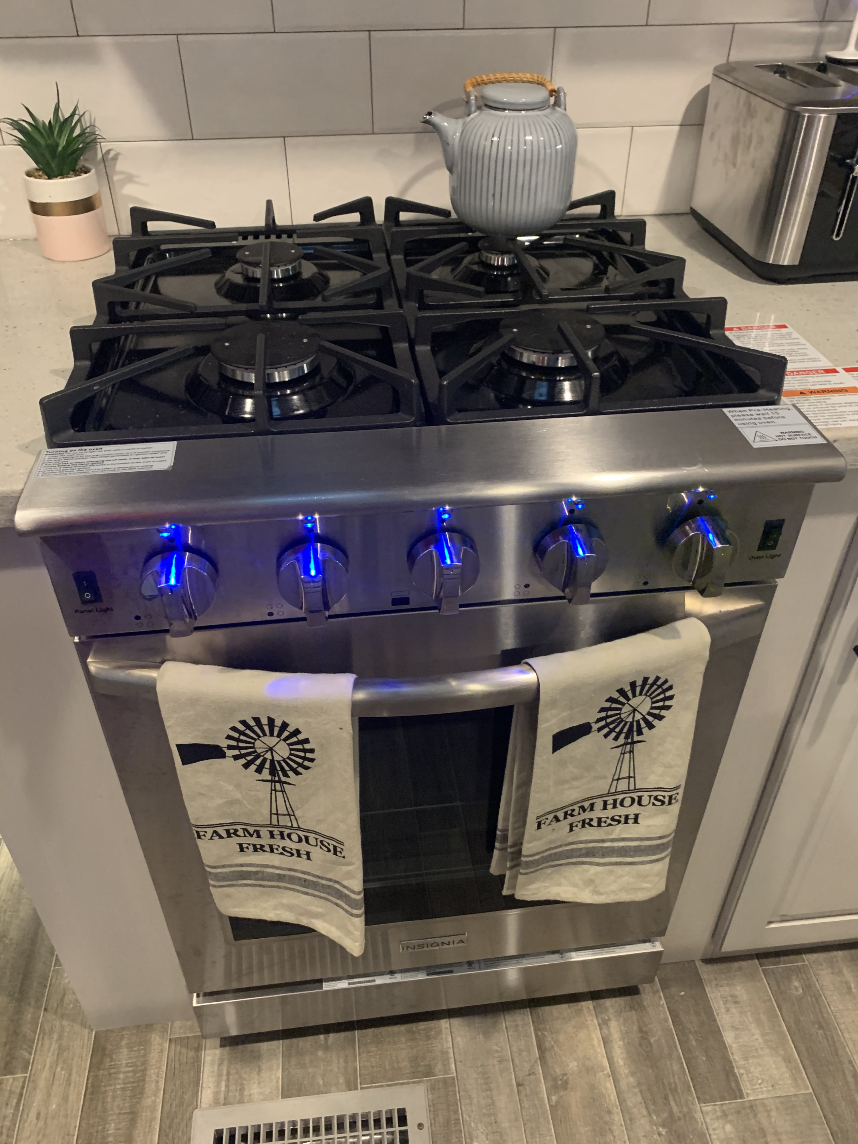 Fifth-wheel RV Rental 