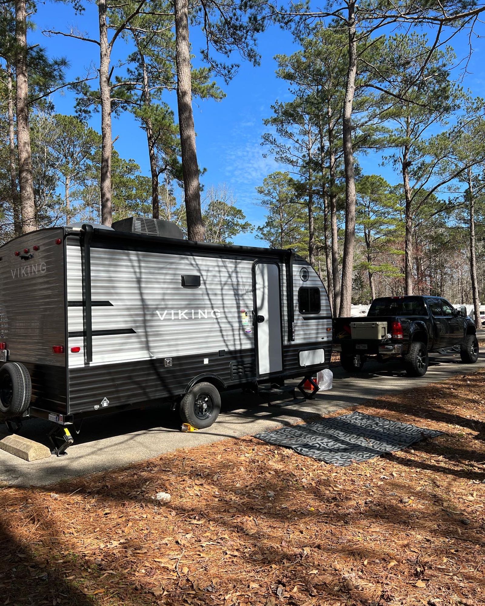 2021 Coachmen Viking 17 BHS Travel Trailer Rental in Houston, TX | Outdoorsy