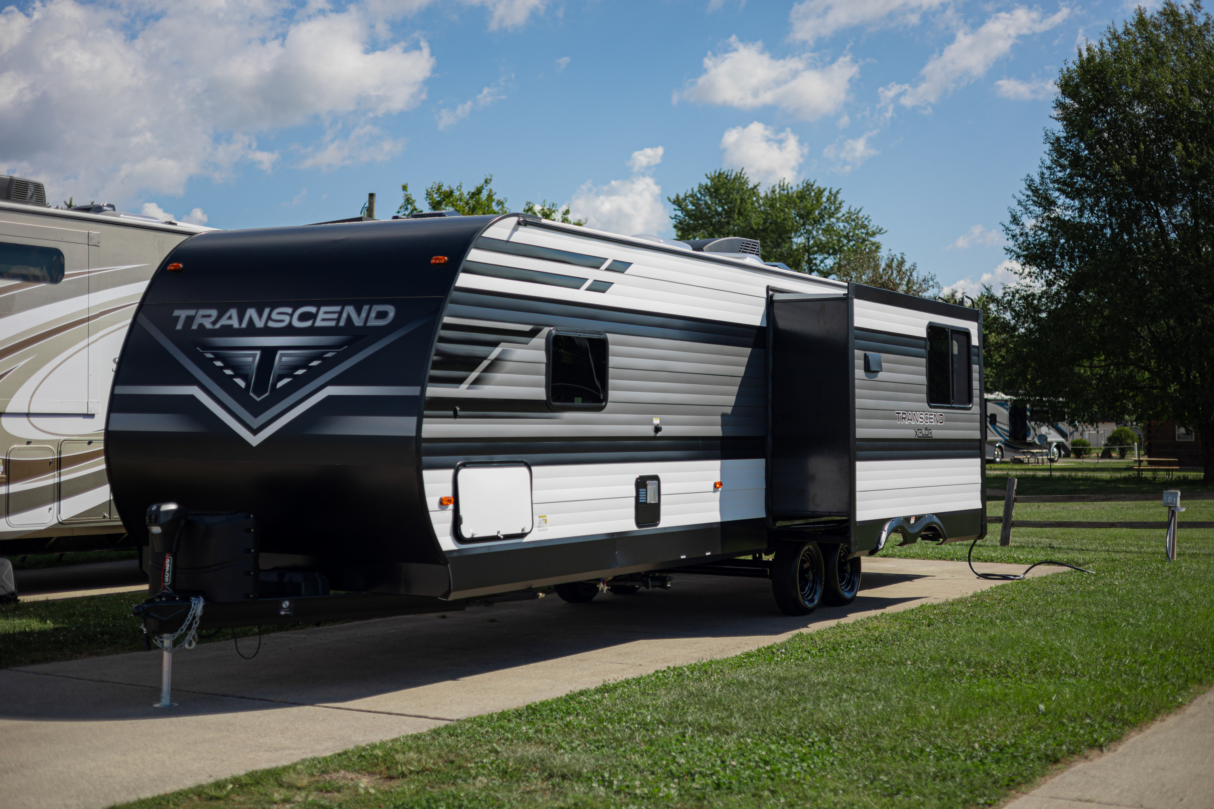 2022 Grand Design Transcend (Insured and ready to go!)