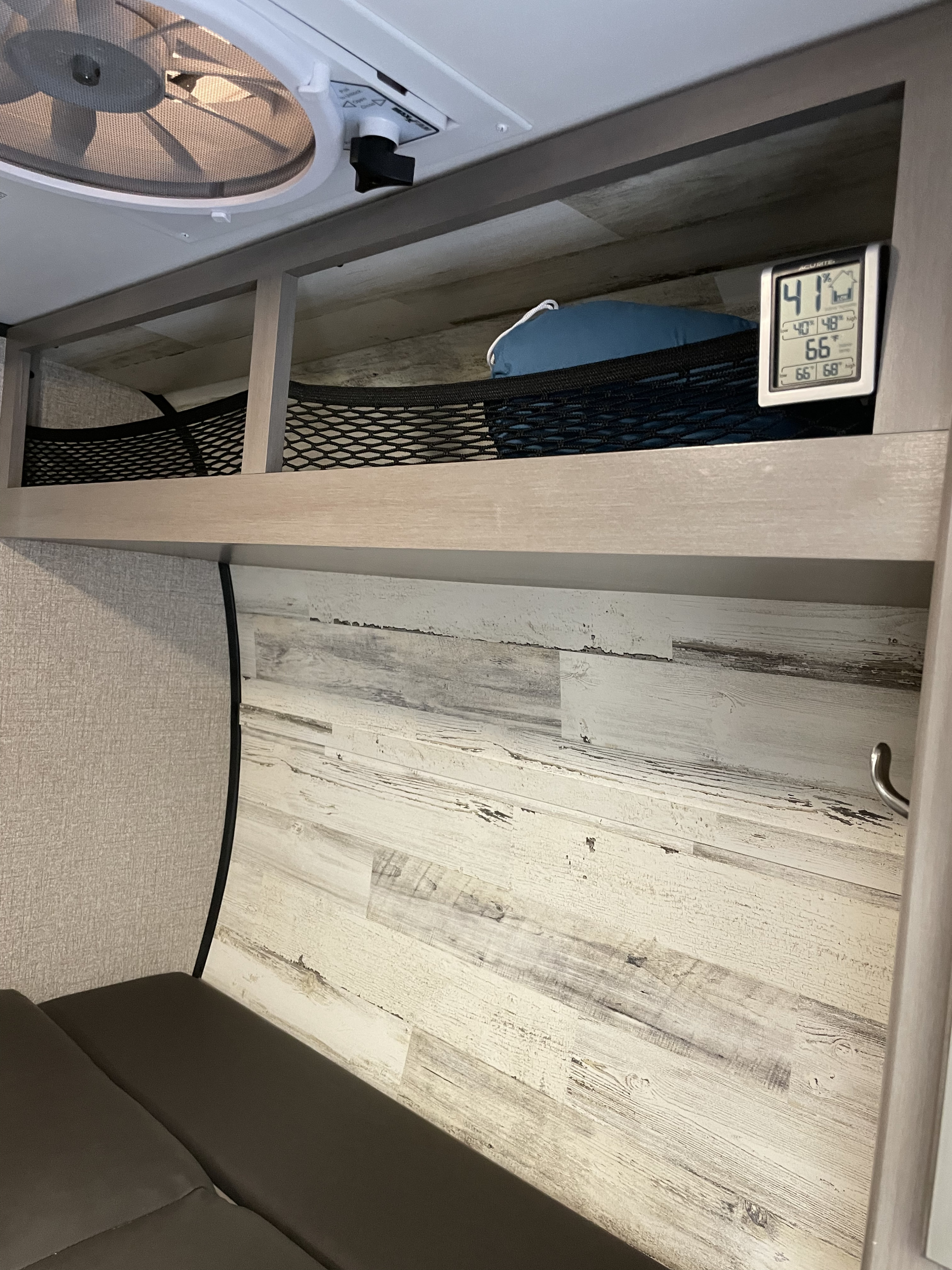 Storage. Jayco Jay Feather Ultra Lite 2021