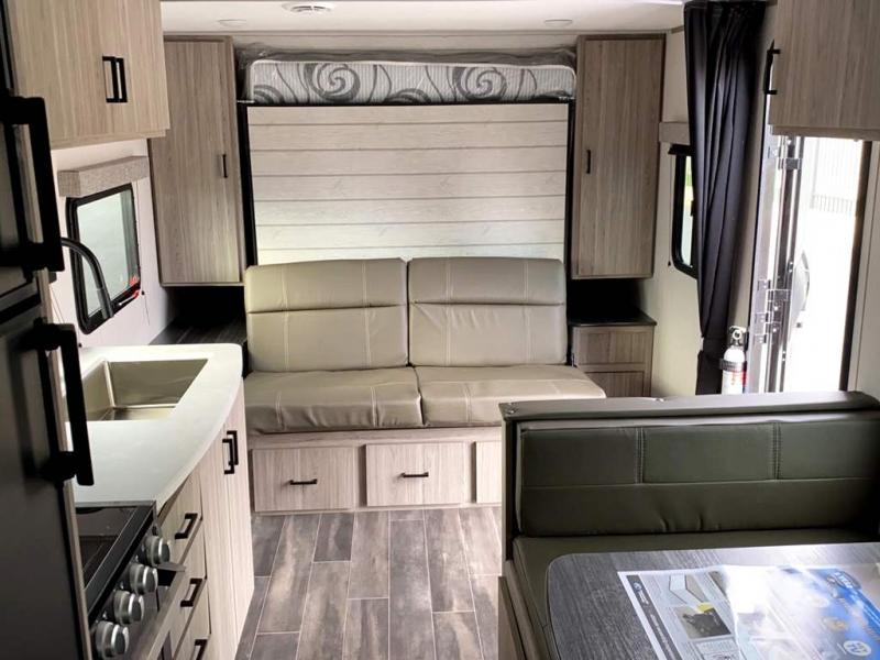 Keystone RV Passport SL 219BH 2021