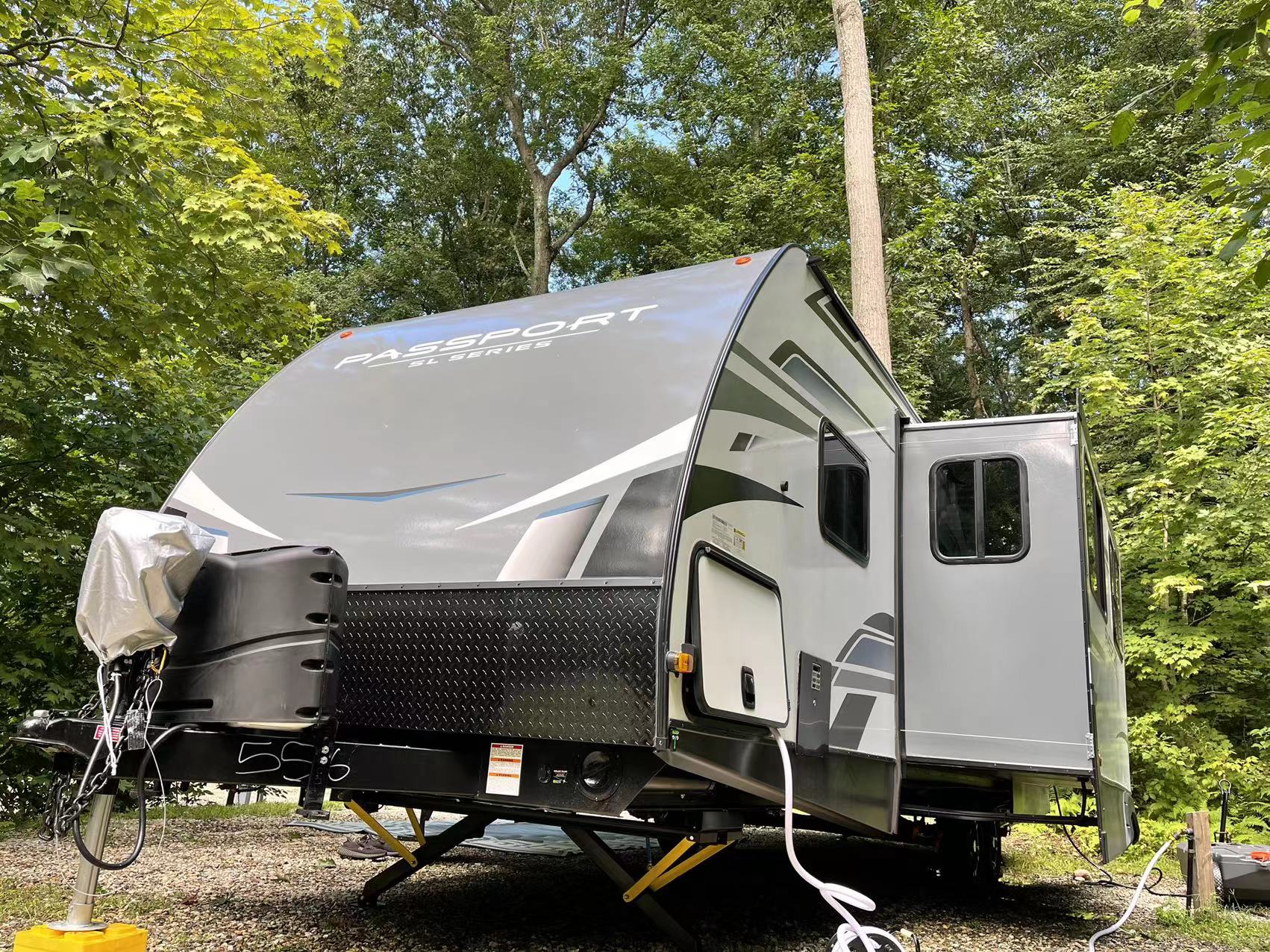 Picture of 2021 Keystone RV Passport 282QB