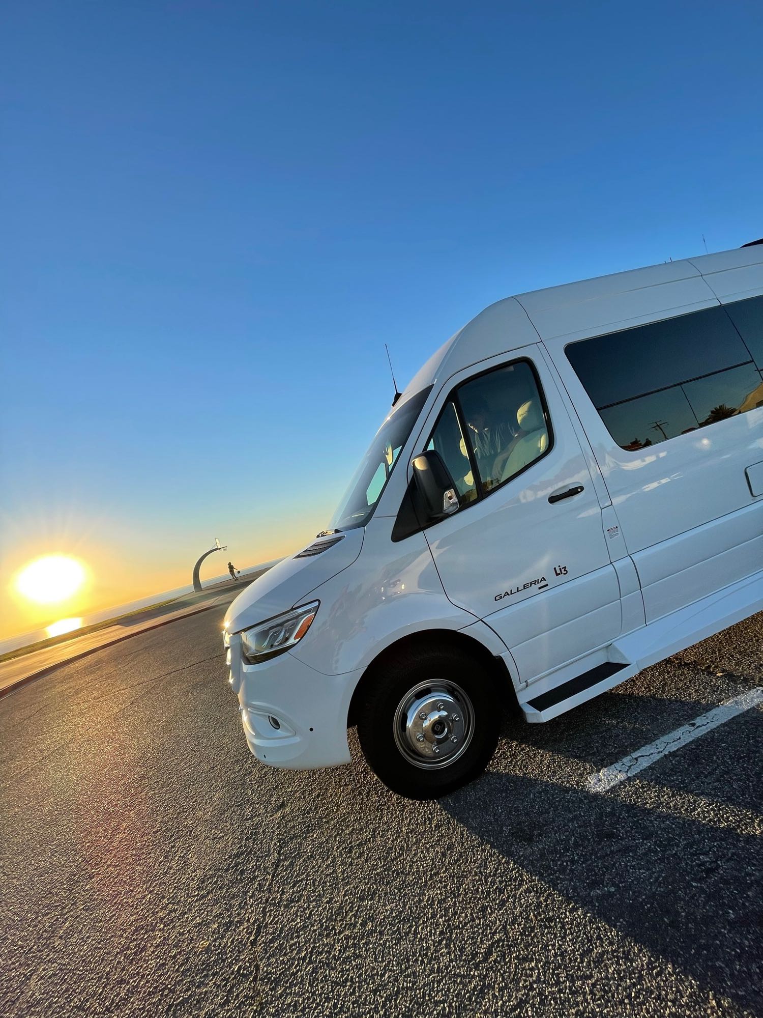 Class B RV Rental 