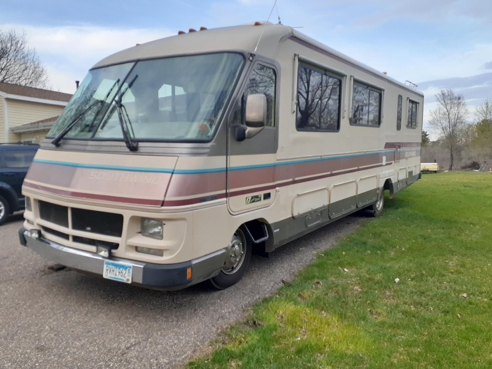 1990 Fleetwood Southwind Motorhome Specs Review Home Co