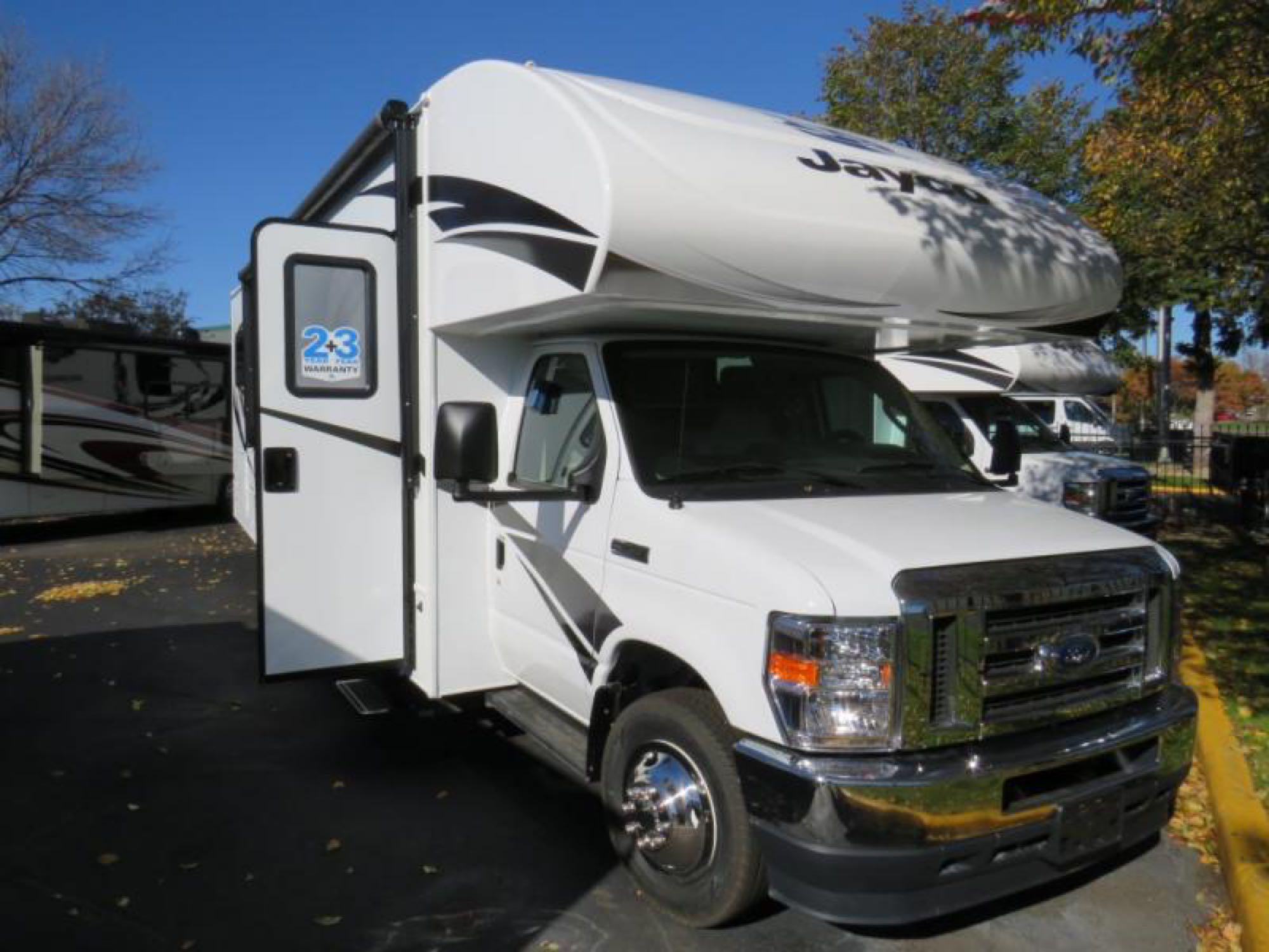 Class C RV Rental 