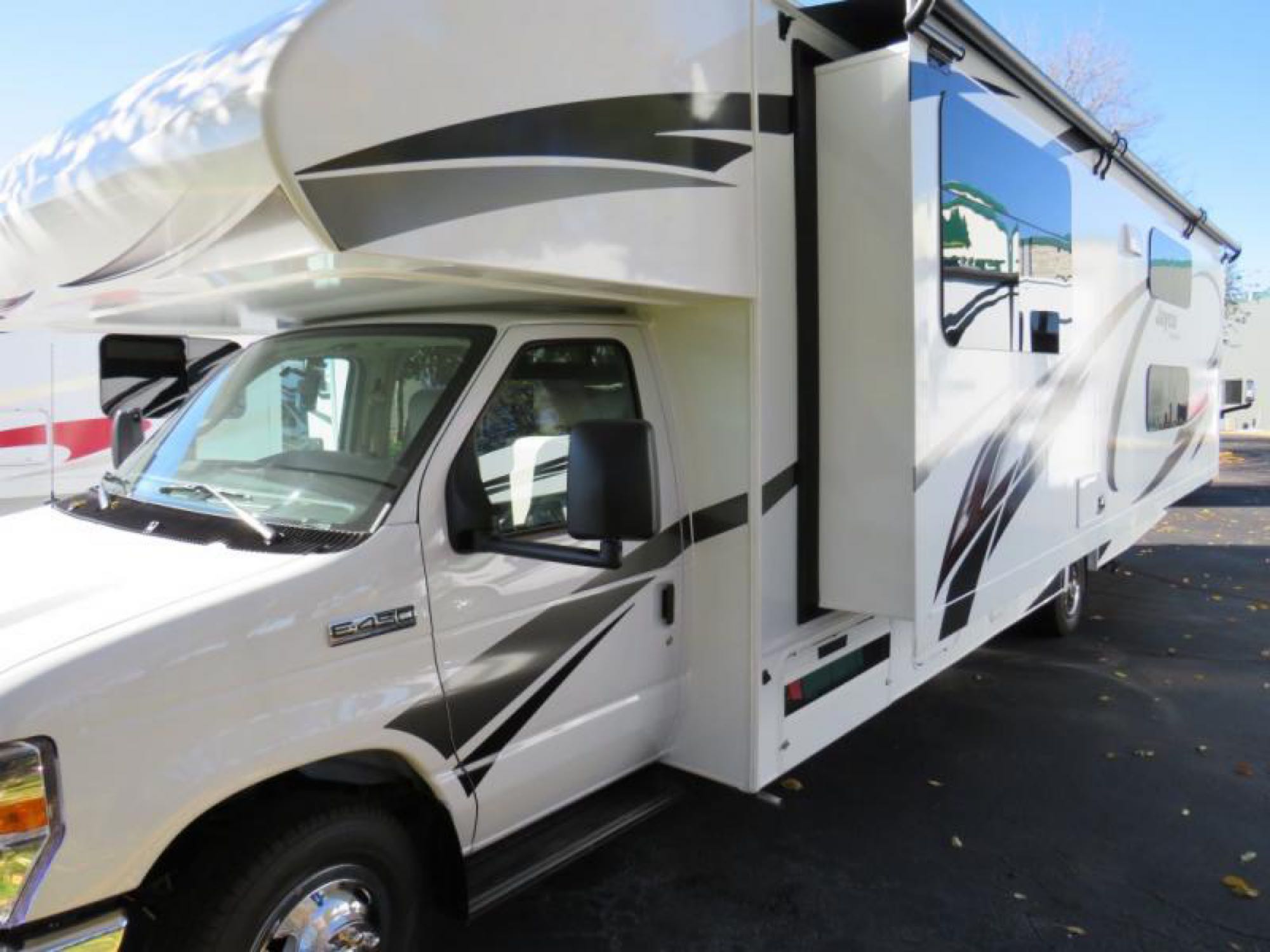Class C RV Rental 