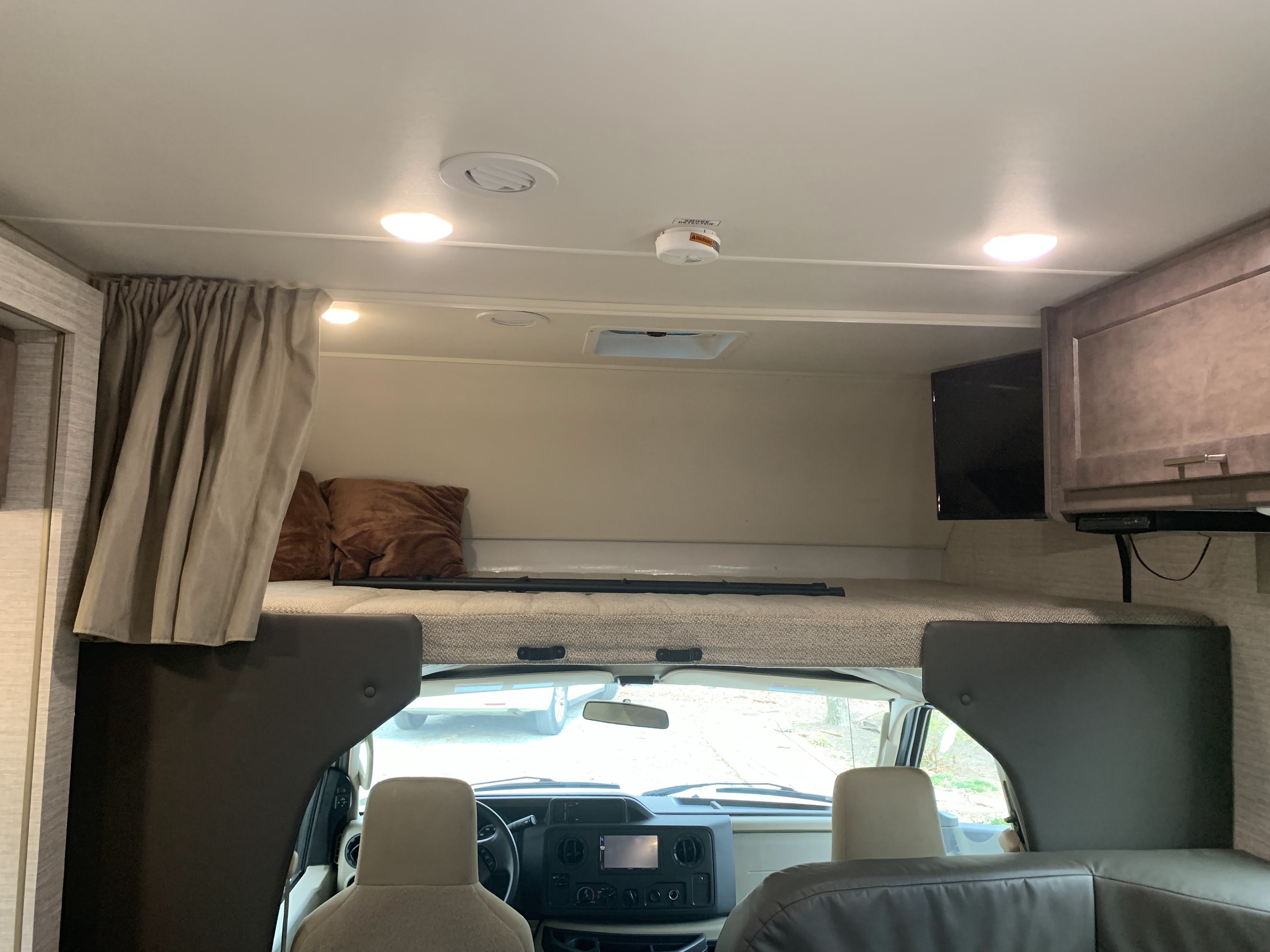 Winnebago Minnie Winnie 2020