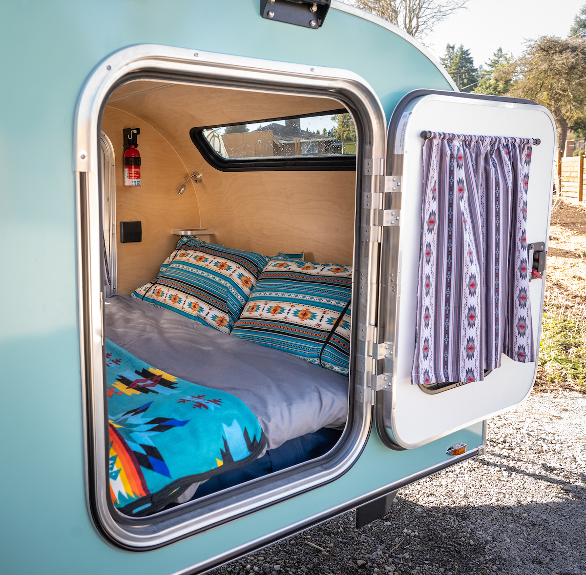 Aero Teardrop The Steel H/C 2022