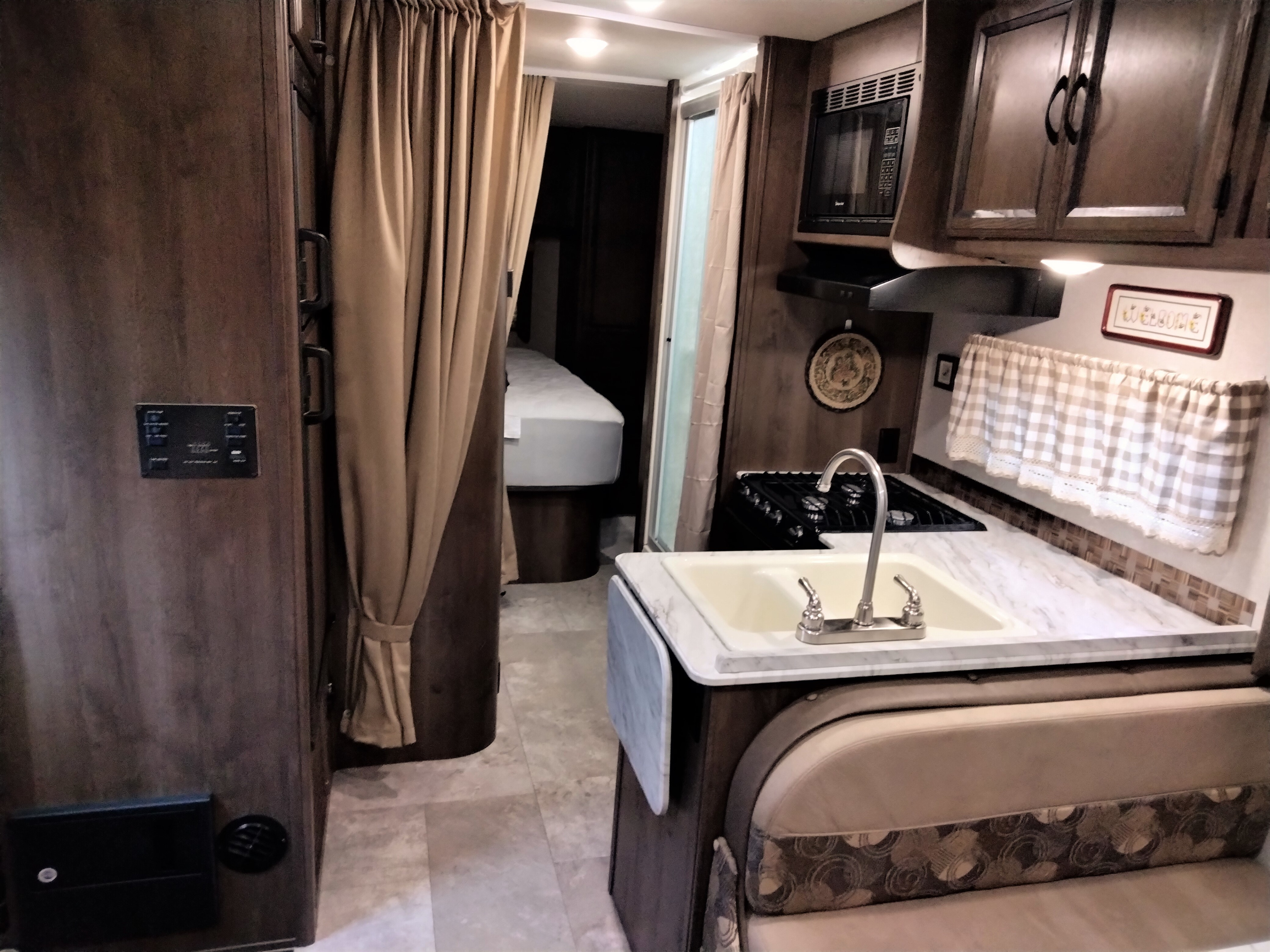 Class C RV Rental 