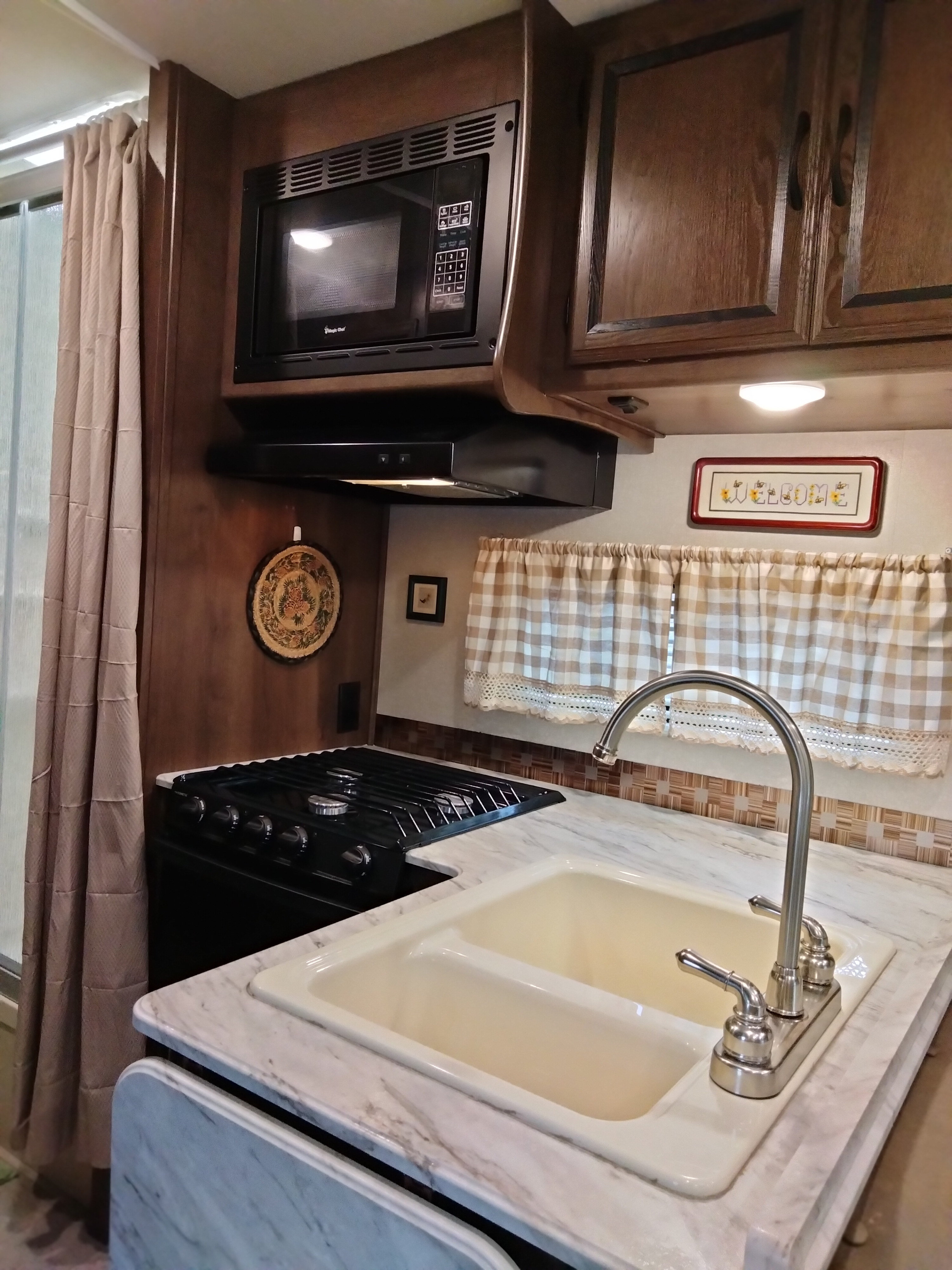 Class C RV Rental 