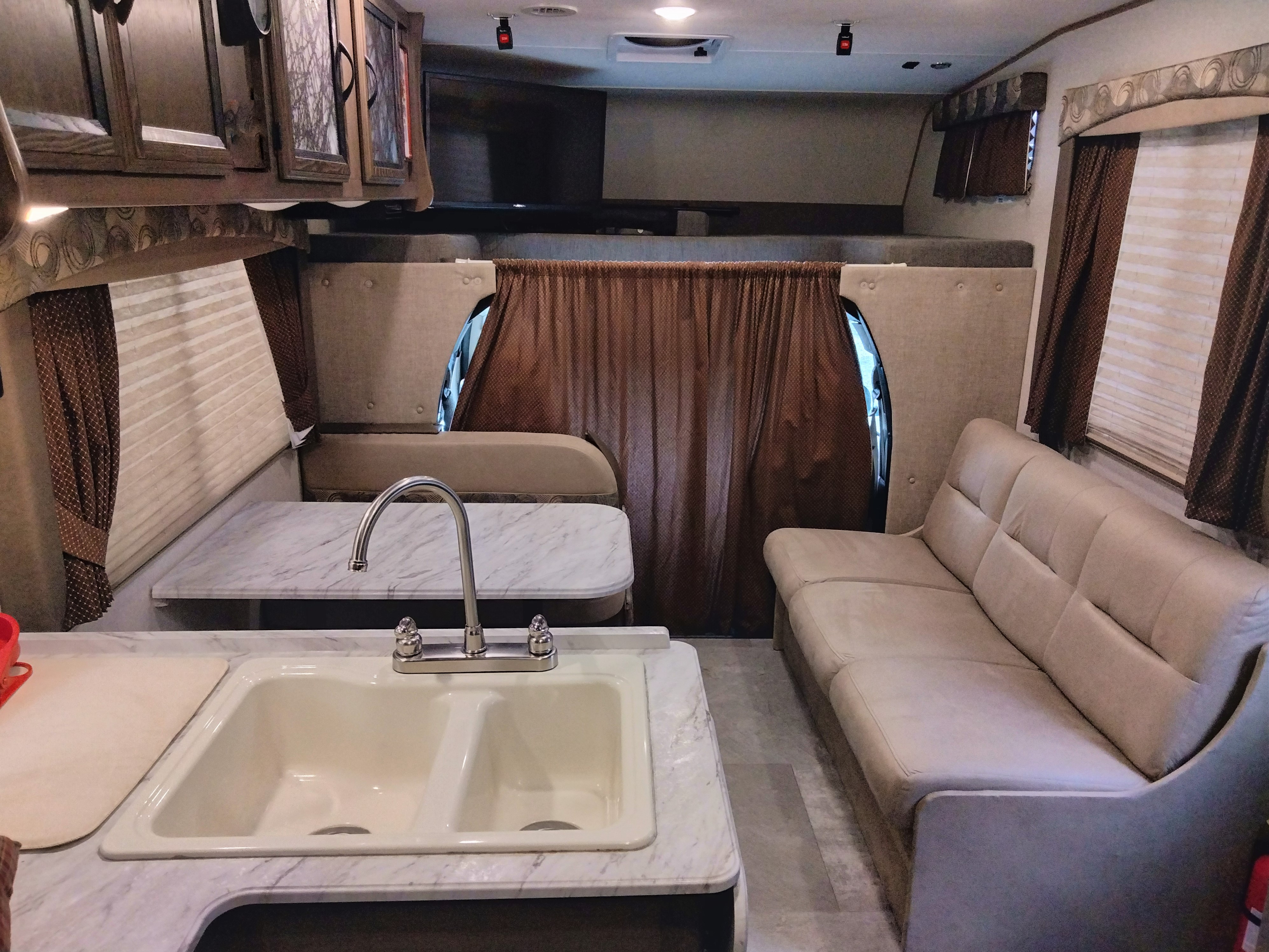 Class C RV Rental 