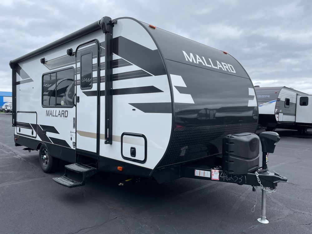 2022 Mallard T180BH "TAILS"