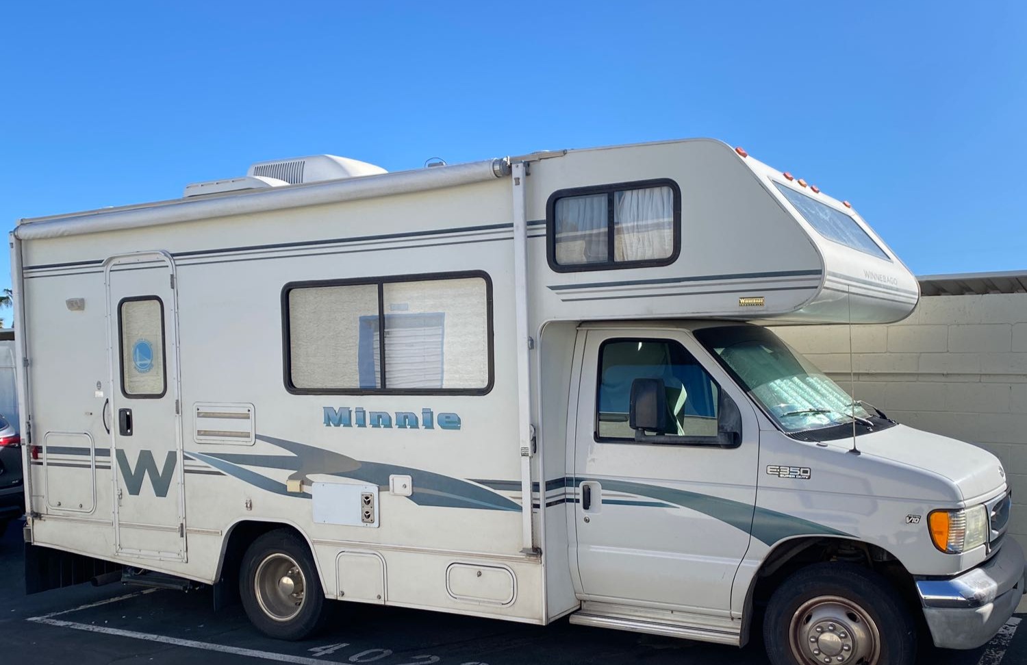 Class C RV Rental 