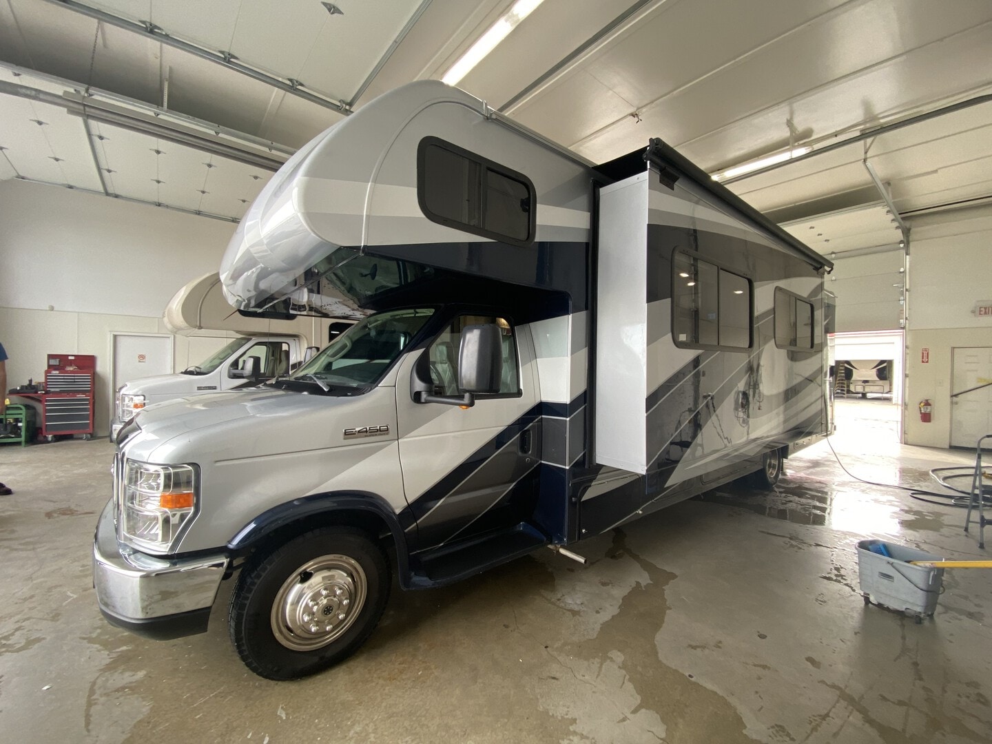2017 Forest River Memory Maker MotorHome