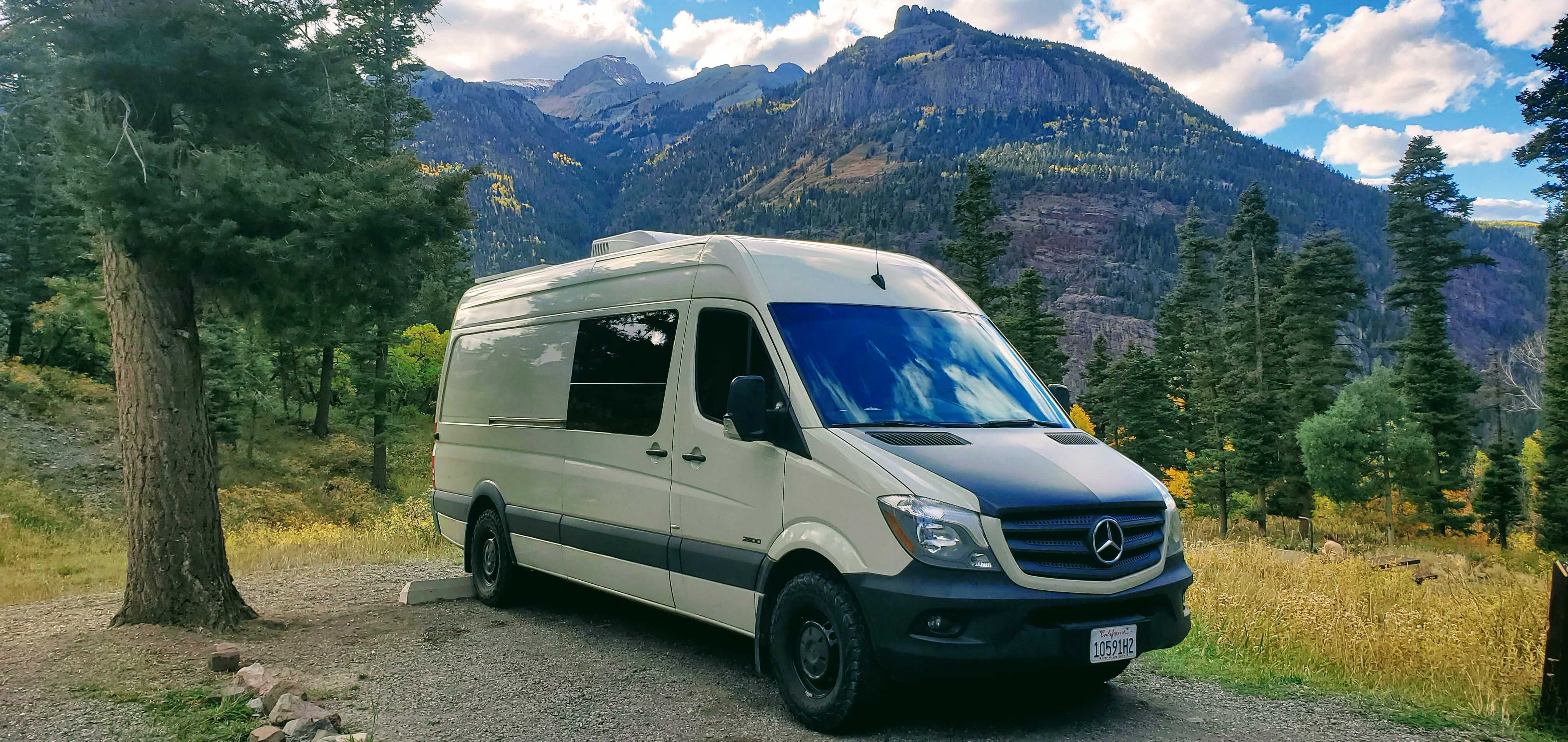 Boulder Campervans, Boulder, Colorado, Custom Van Builder