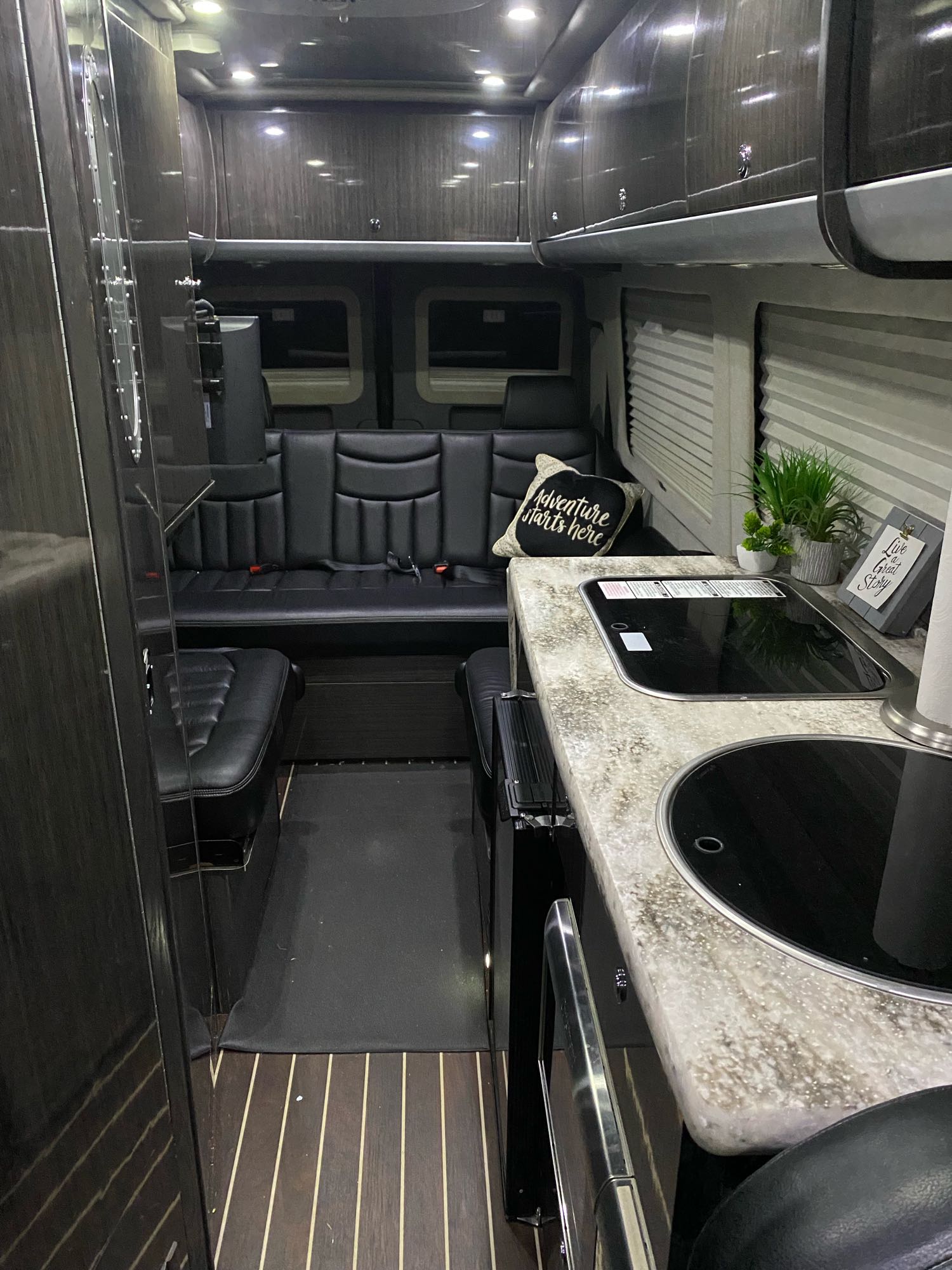 Class B RV Rental 