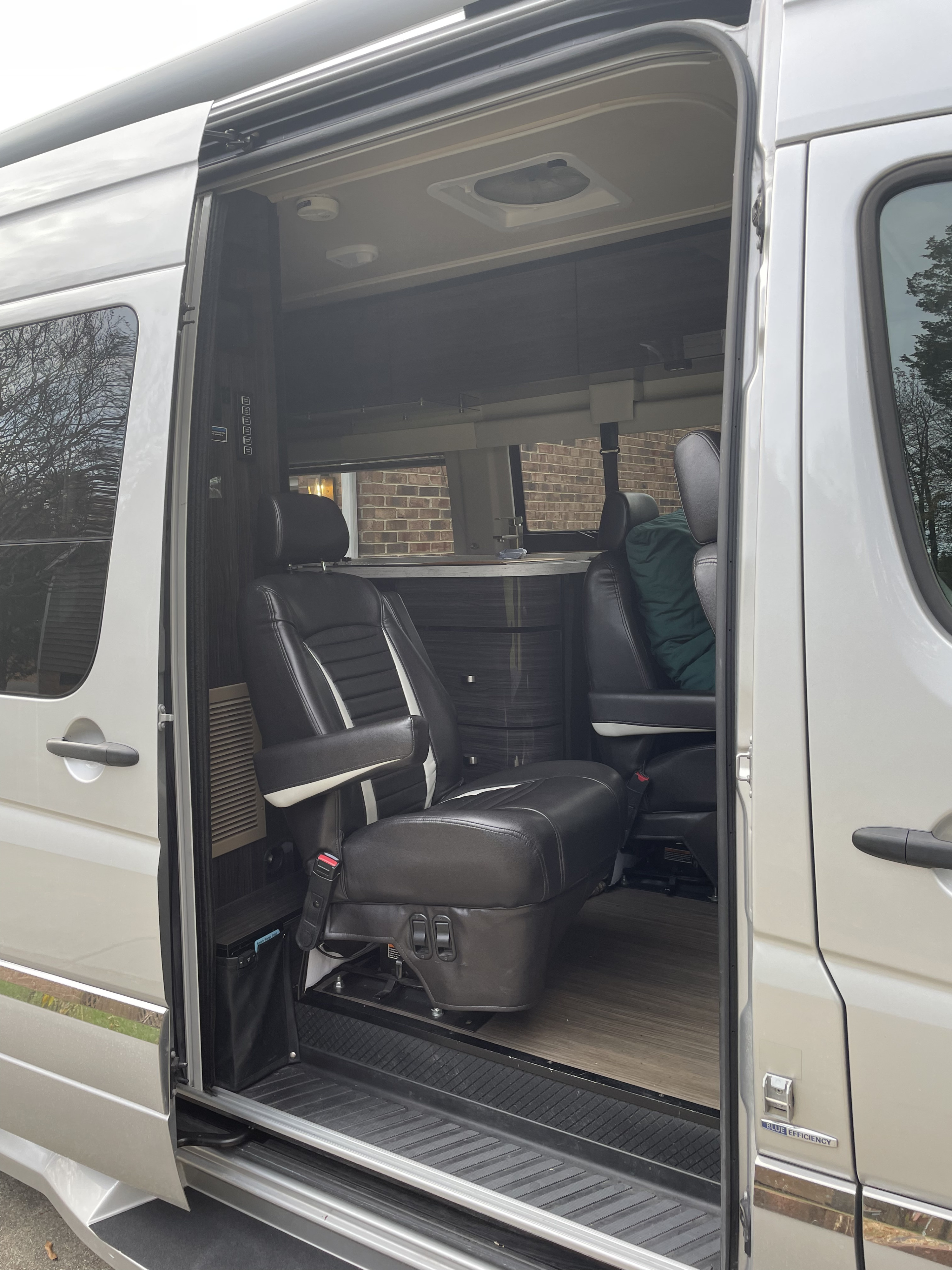 Class B RV Rental 