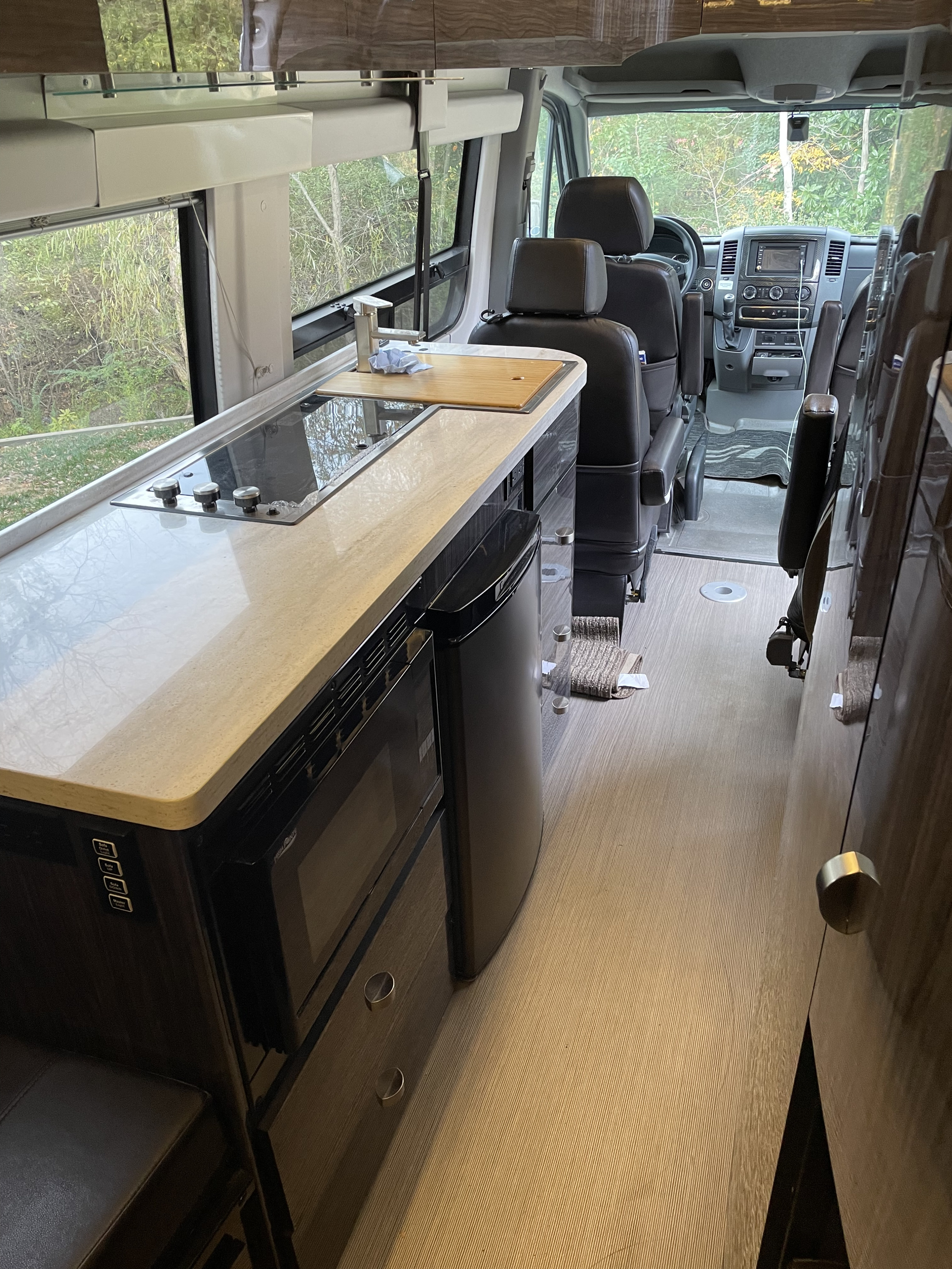 Class B RV Rental 