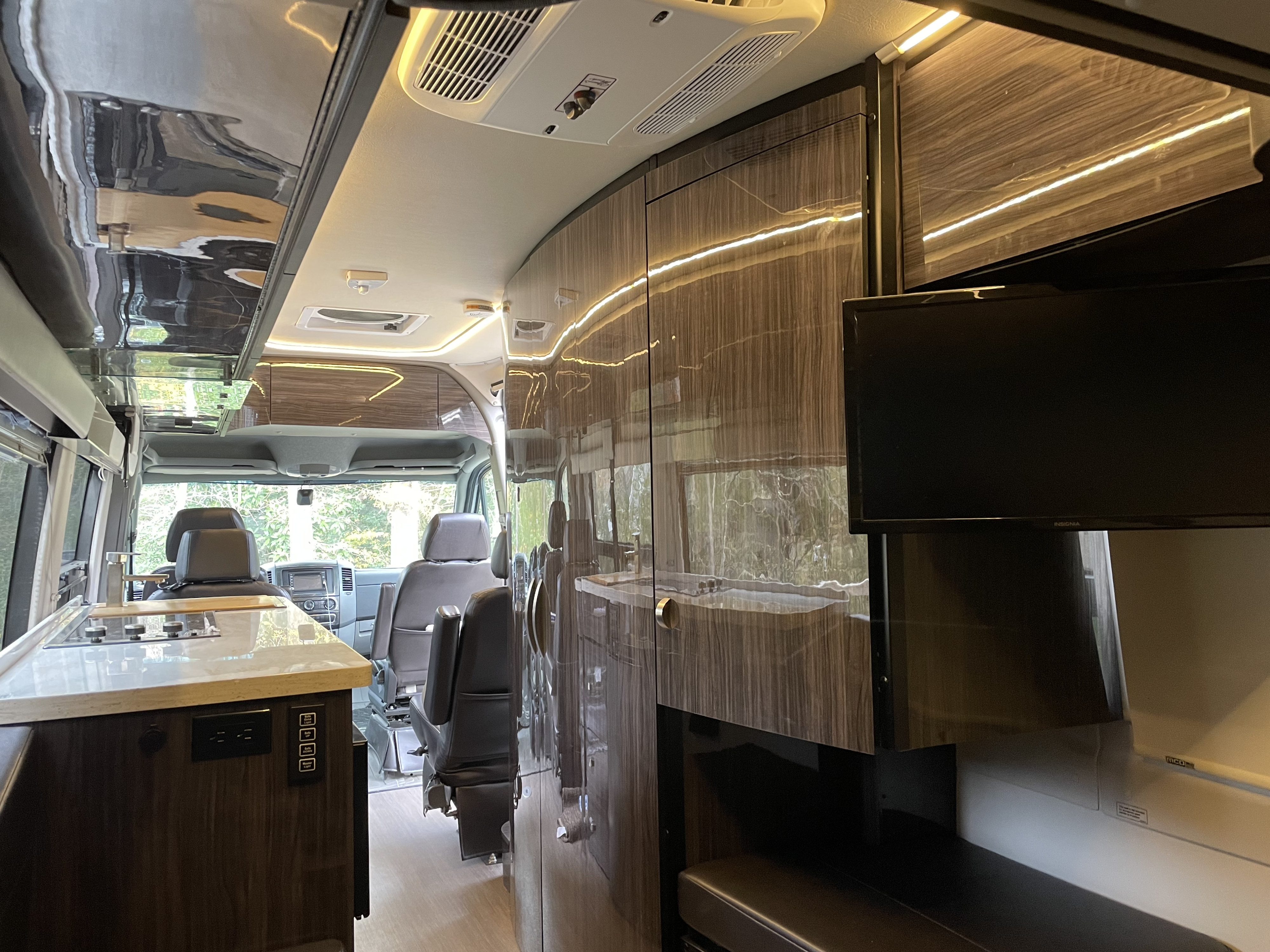 Class B RV Rental 