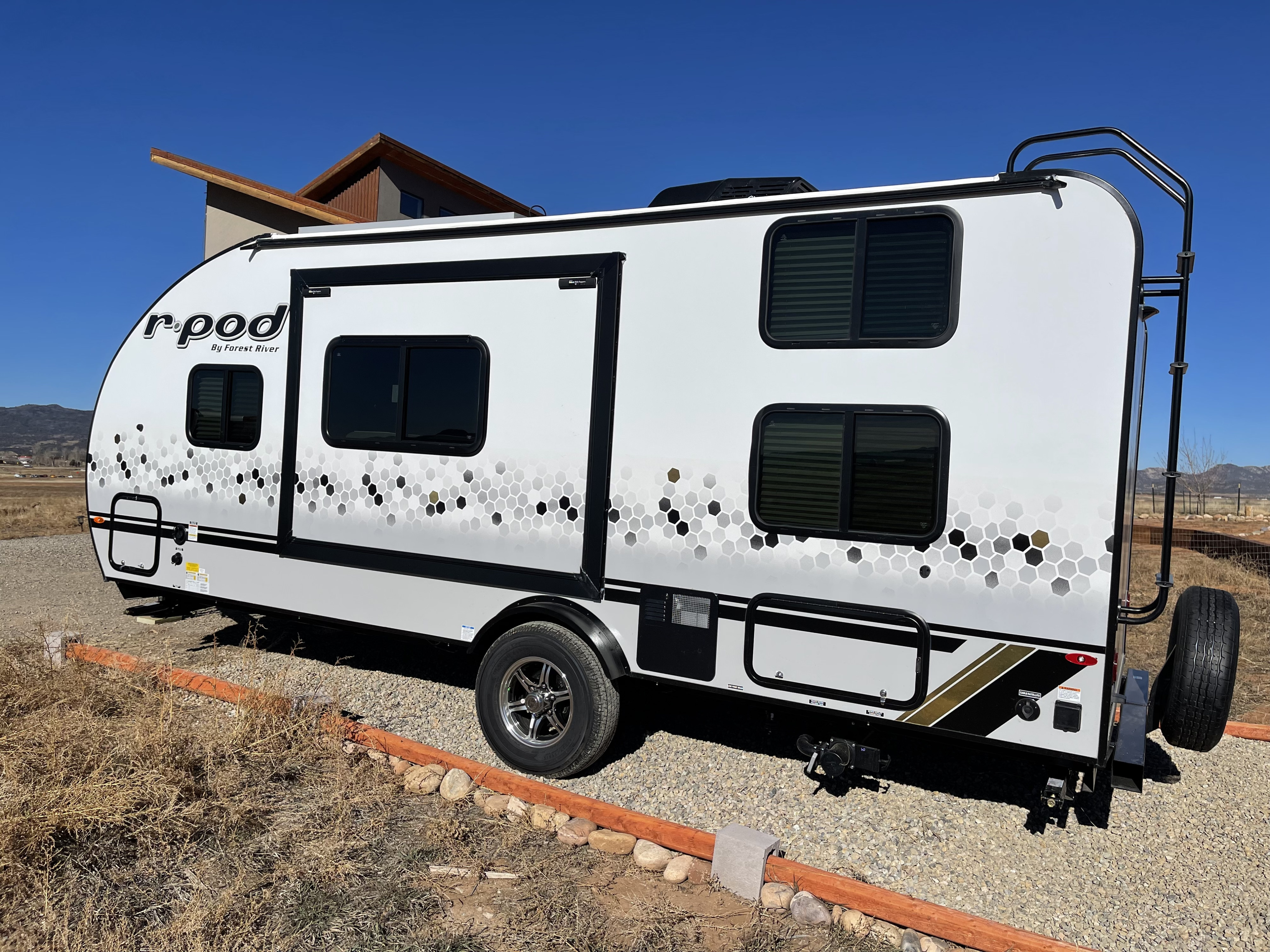 2022 Forest River RPod193 Bunkhouse